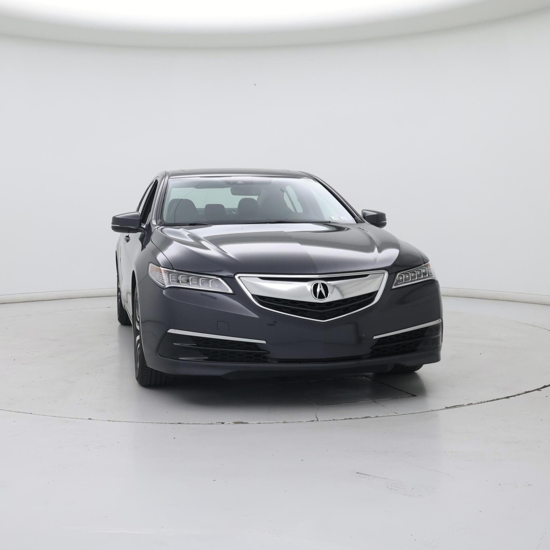 Thumbnail: 2016 Acura TLX - 5