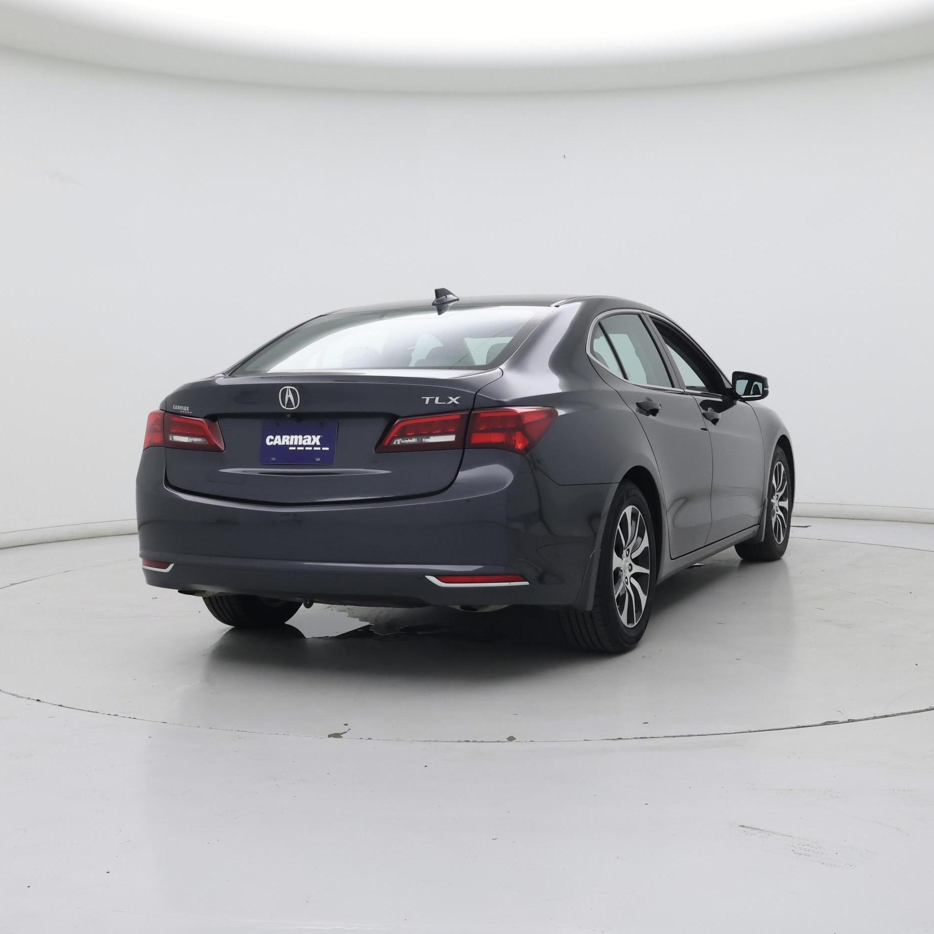 Thumbnail: 2016 Acura TLX - 8