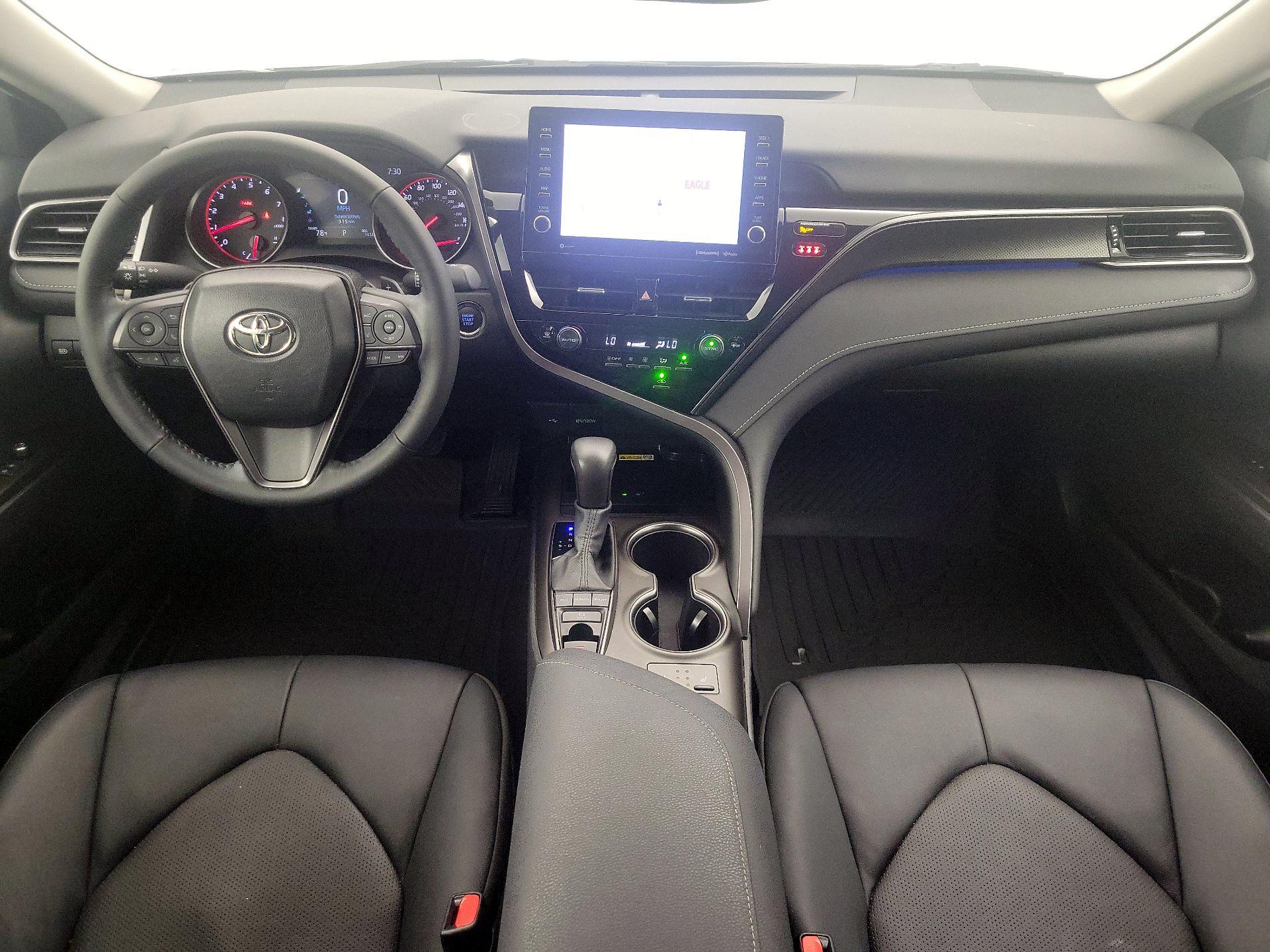Thumbnail: 2024 Toyota Camry - 9