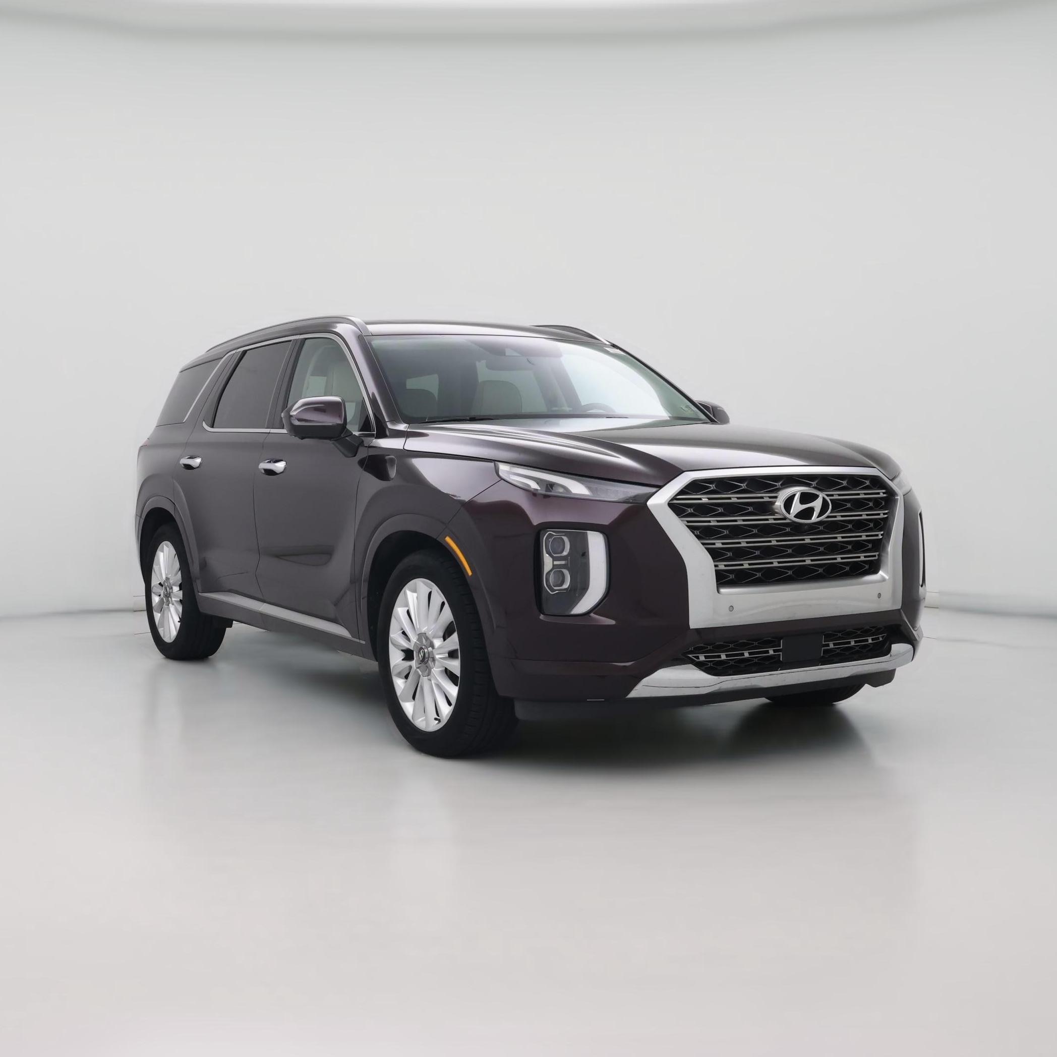 Thumbnail: 2020 Hyundai Palisade - 1