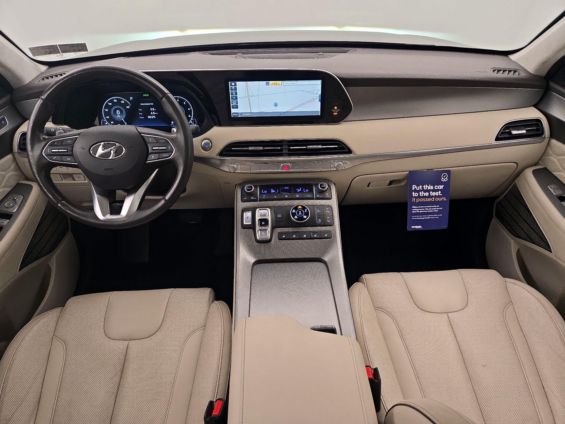 Thumbnail: 2020 Hyundai Palisade - 9