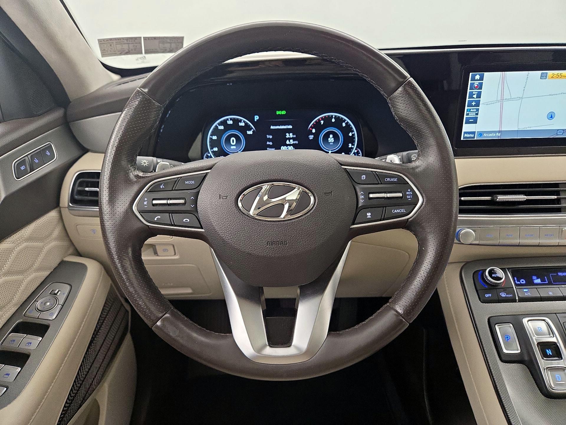 Thumbnail: 2020 Hyundai Palisade - 10