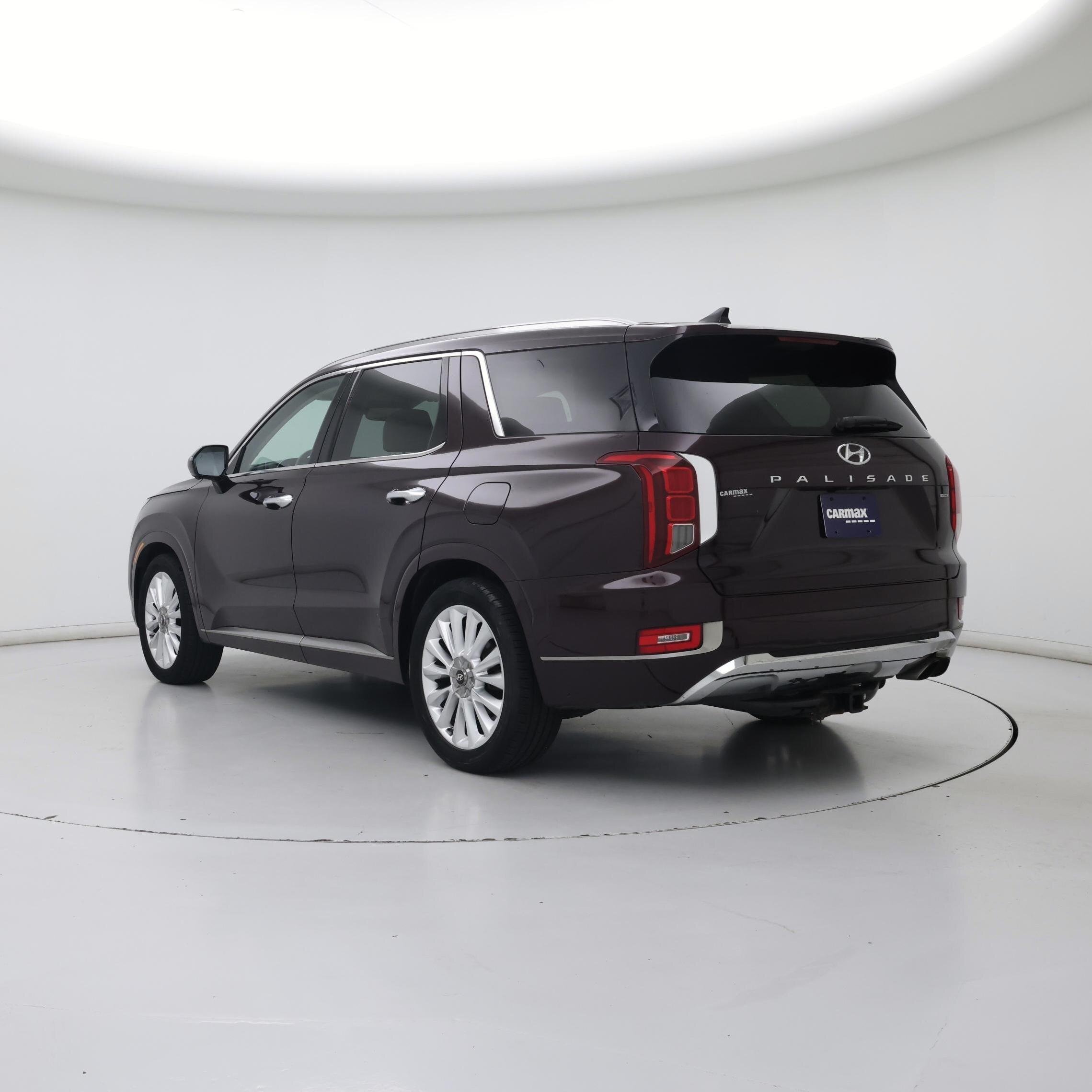 Thumbnail: 2020 Hyundai Palisade - 2