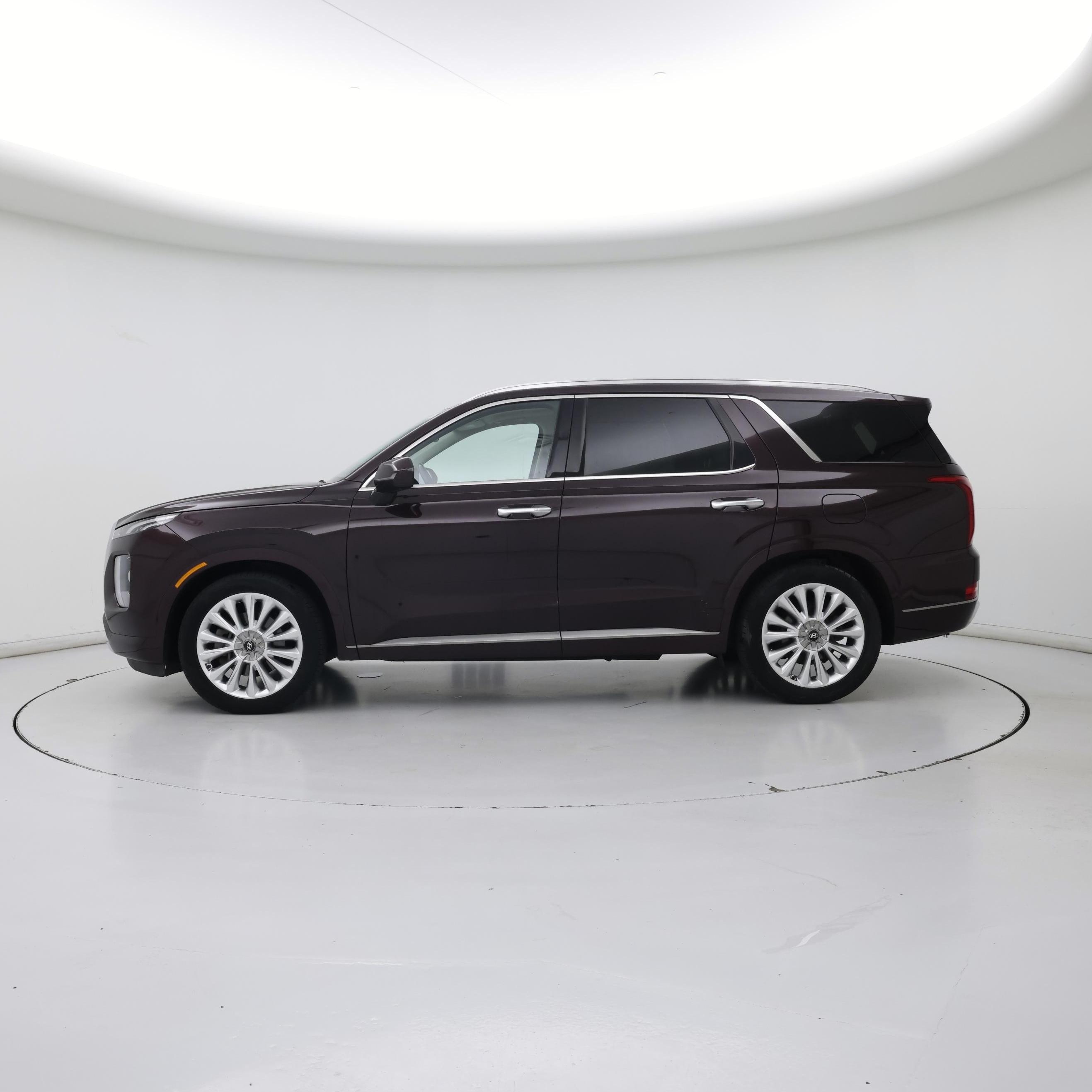 Thumbnail: 2020 Hyundai Palisade - 3