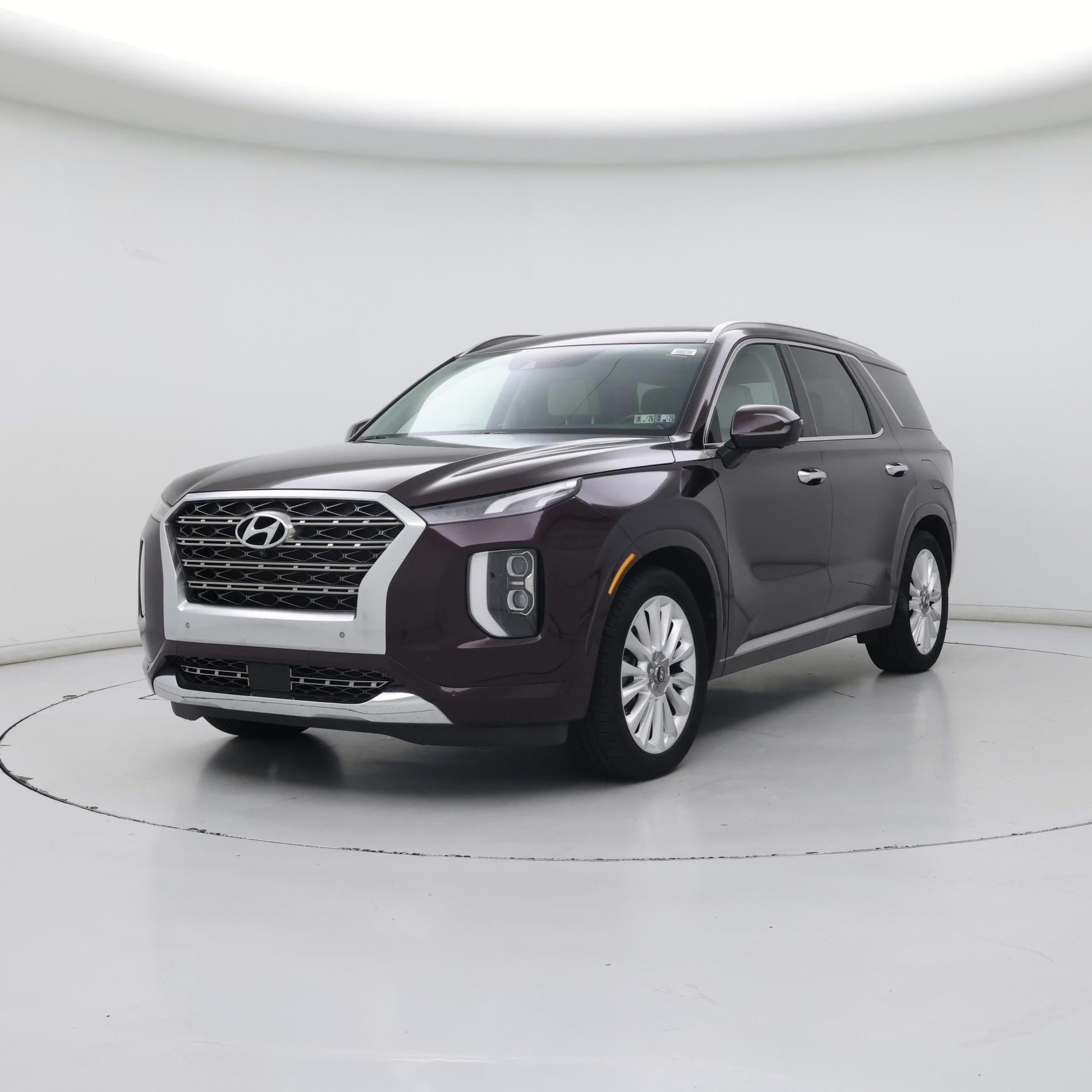Thumbnail: 2020 Hyundai Palisade - 4