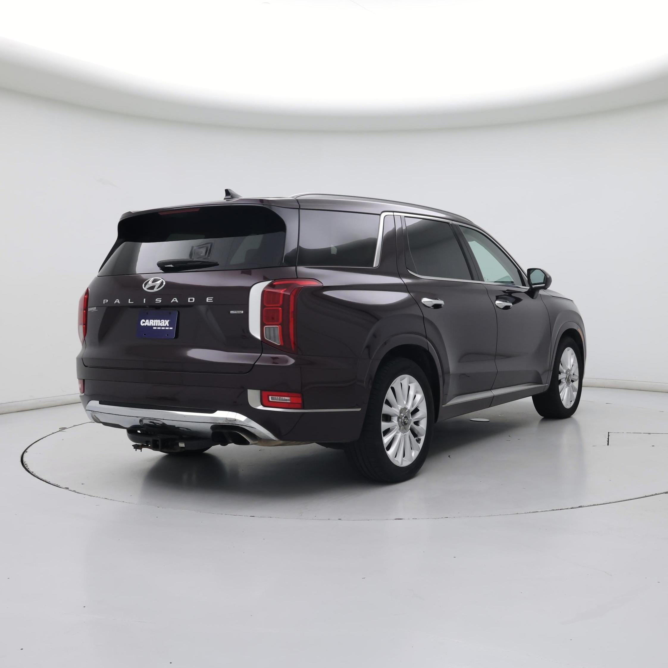 Thumbnail: 2020 Hyundai Palisade - 8
