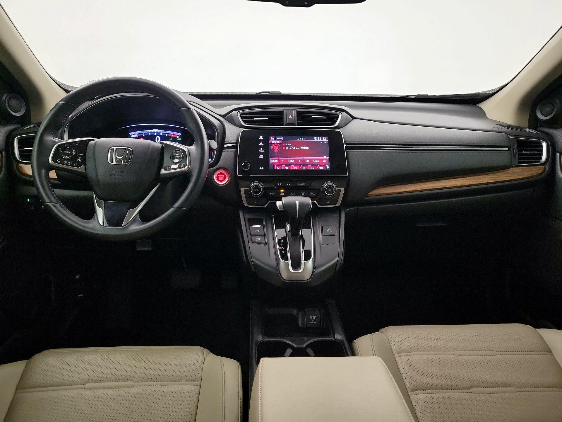 Thumbnail: 2019 Honda CR-V - 8