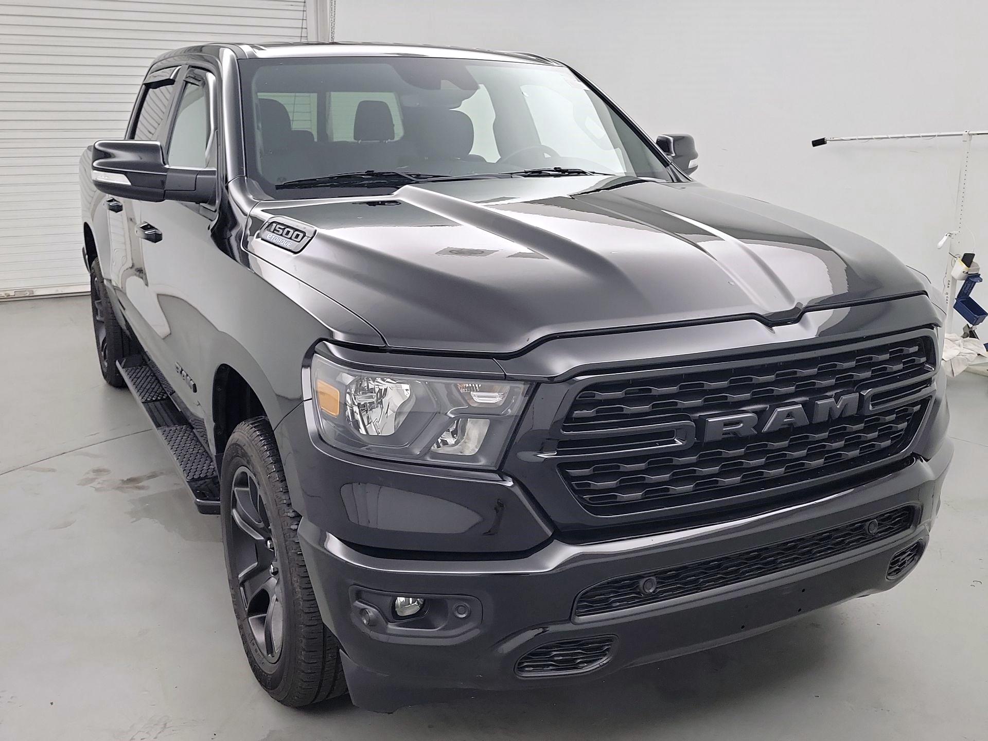 Thumbnail: 2022 RAM 1500 - 1