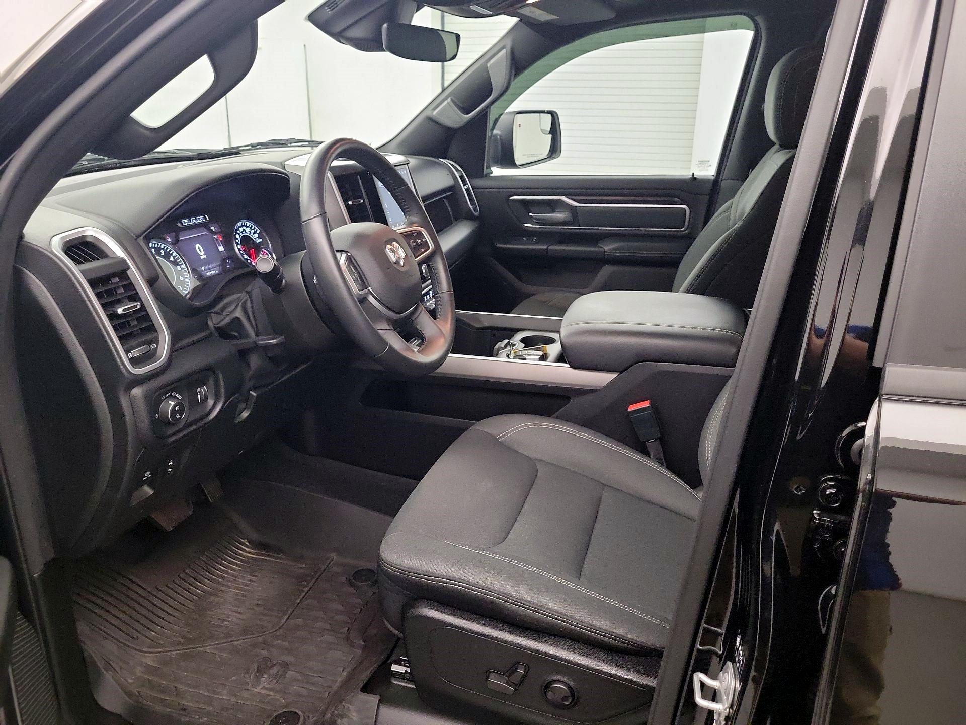 Thumbnail: 2022 RAM 1500 - 9