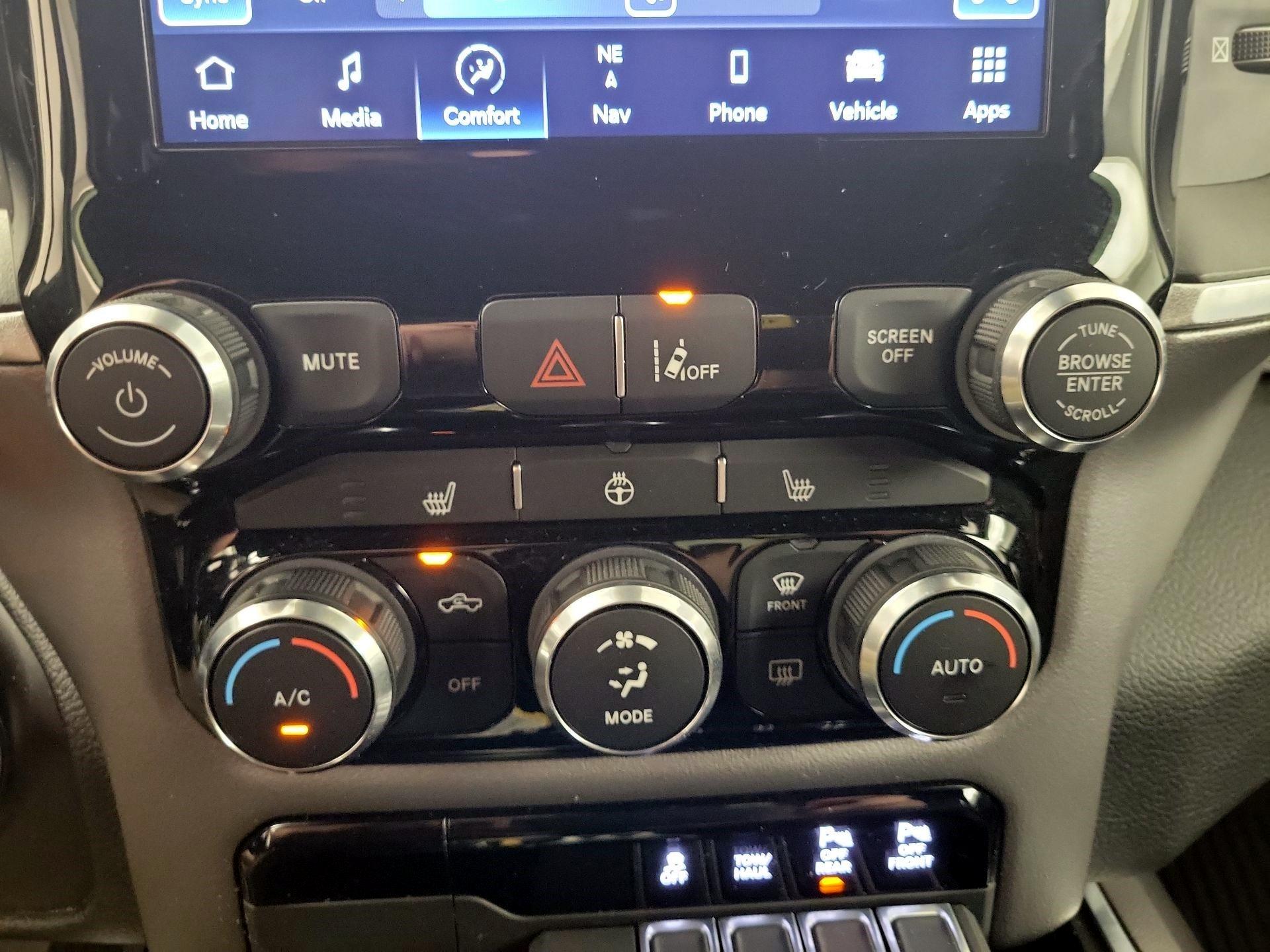 Thumbnail: 2022 RAM 1500 - 15