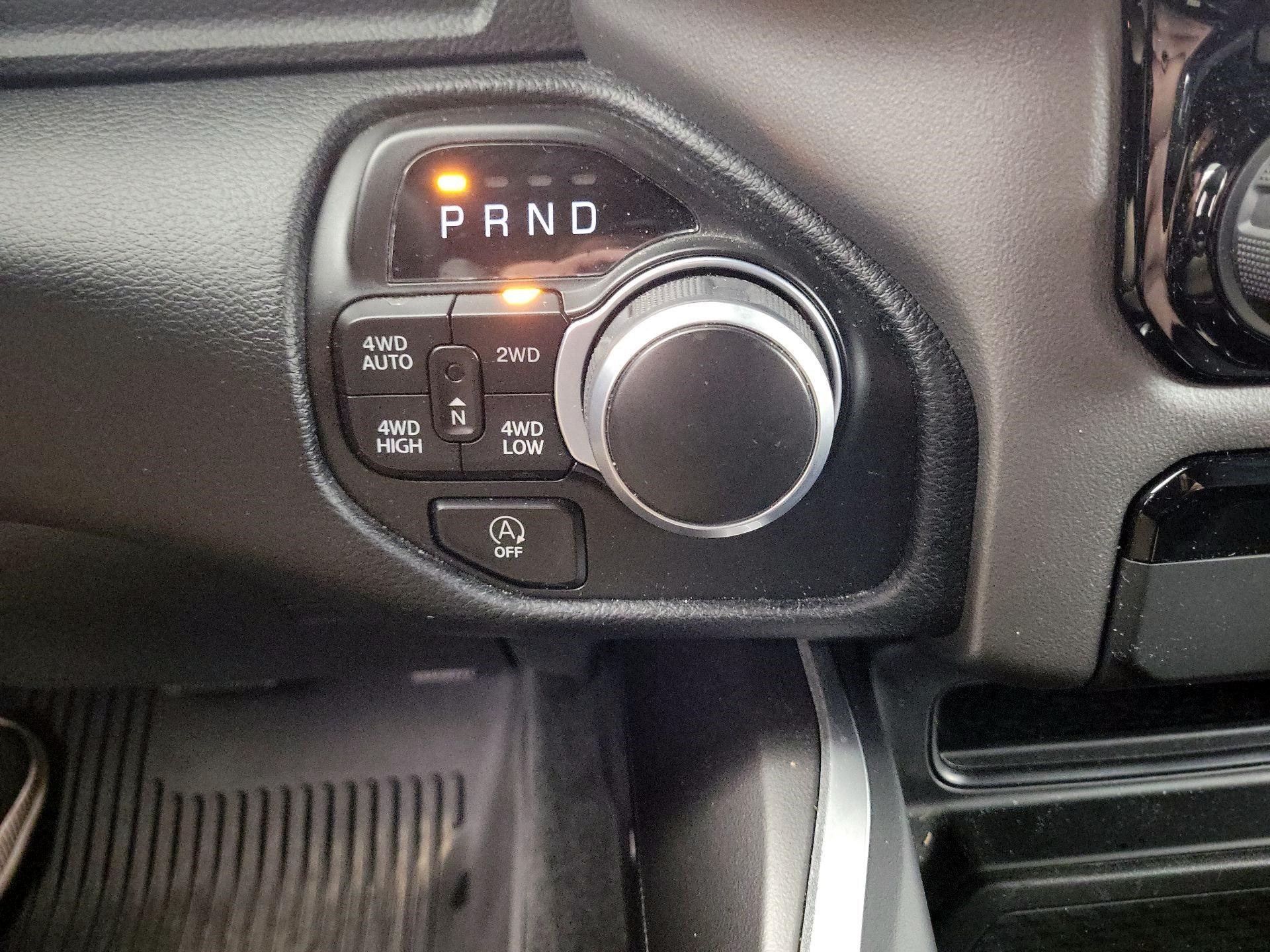 Thumbnail: 2022 RAM 1500 - 16
