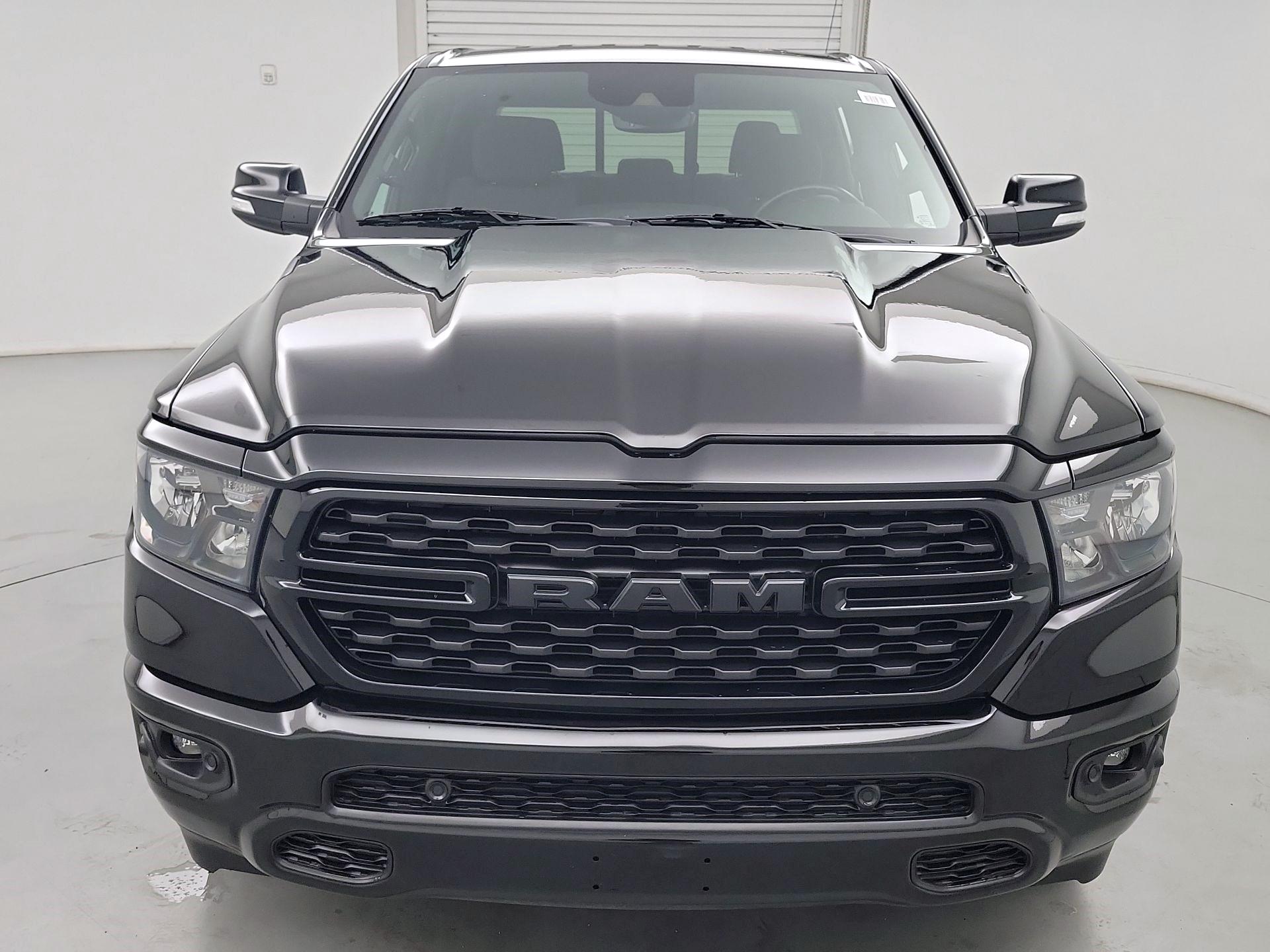 Thumbnail: 2022 RAM 1500 - 2
