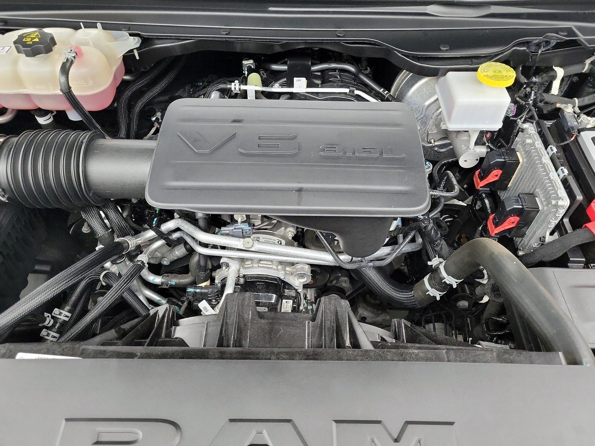 Thumbnail: 2022 RAM 1500 - 20