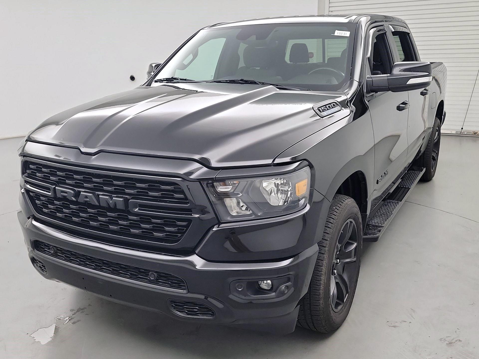 Thumbnail: 2022 RAM 1500 - 3
