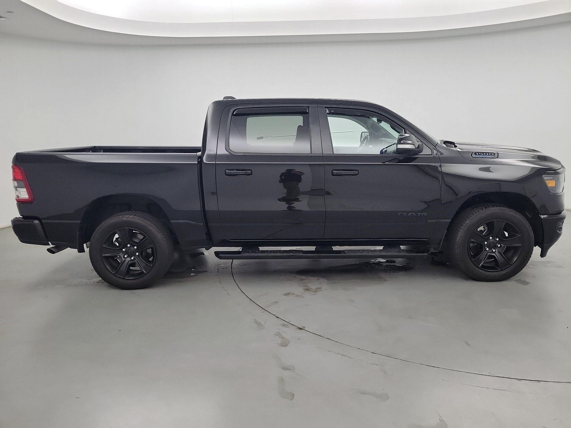 Thumbnail: 2022 RAM 1500 - 4
