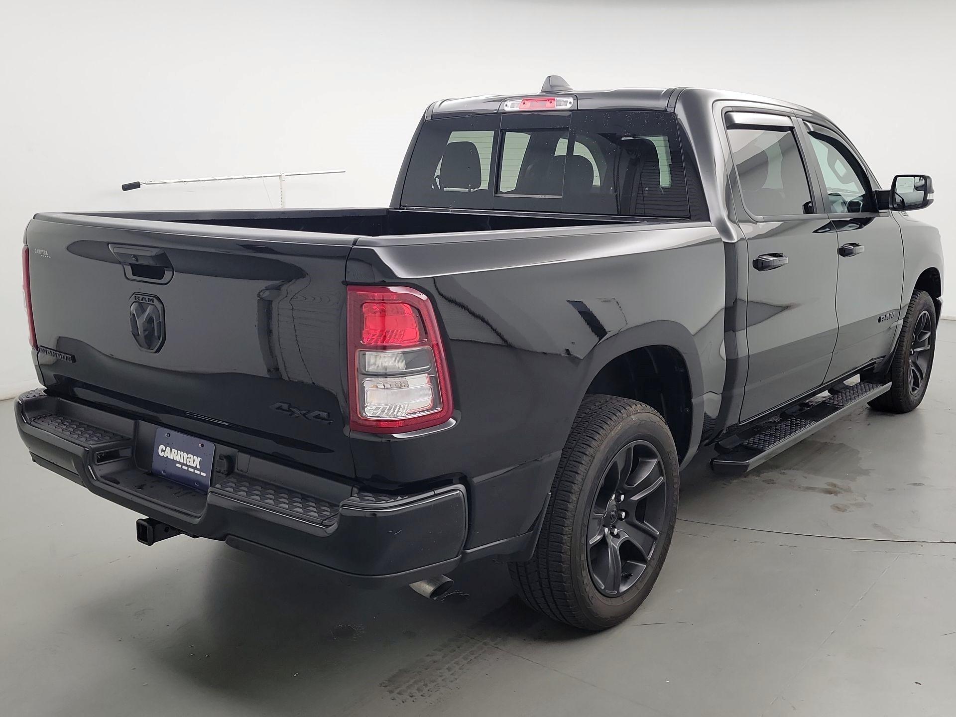 Thumbnail: 2022 RAM 1500 - 5