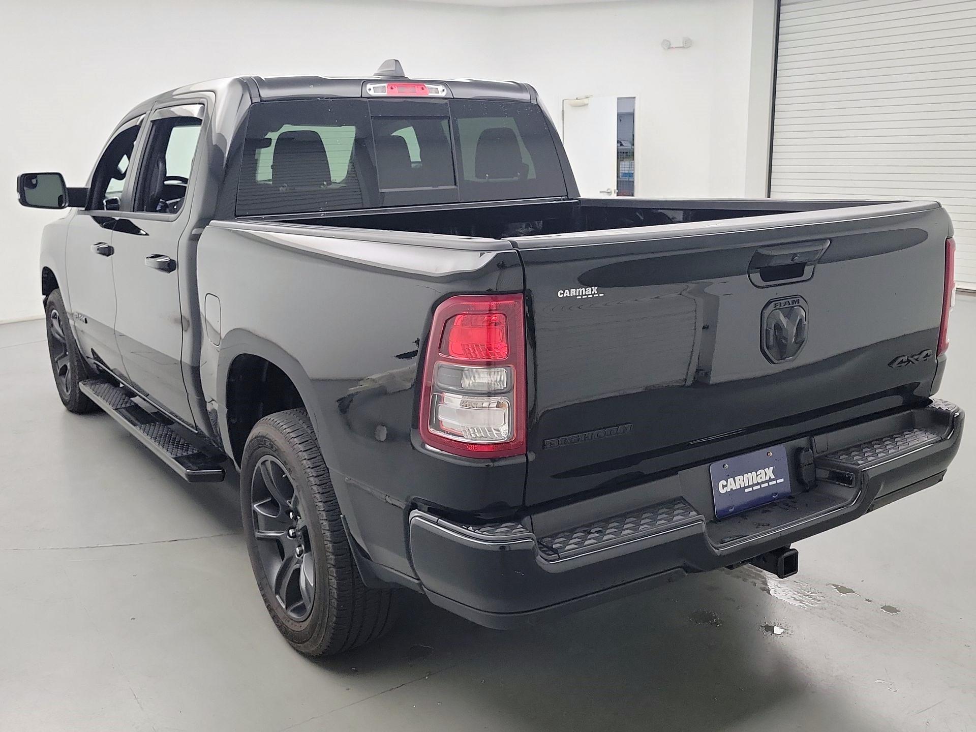 Thumbnail: 2022 RAM 1500 - 7