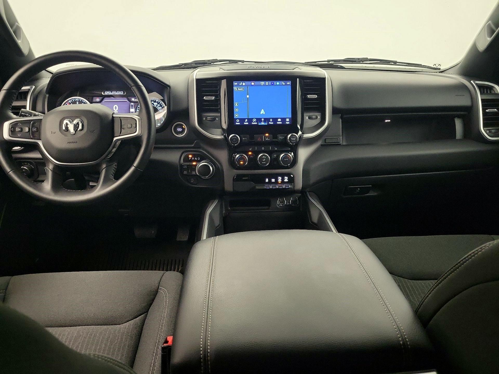 Thumbnail: 2022 RAM 1500 - 8