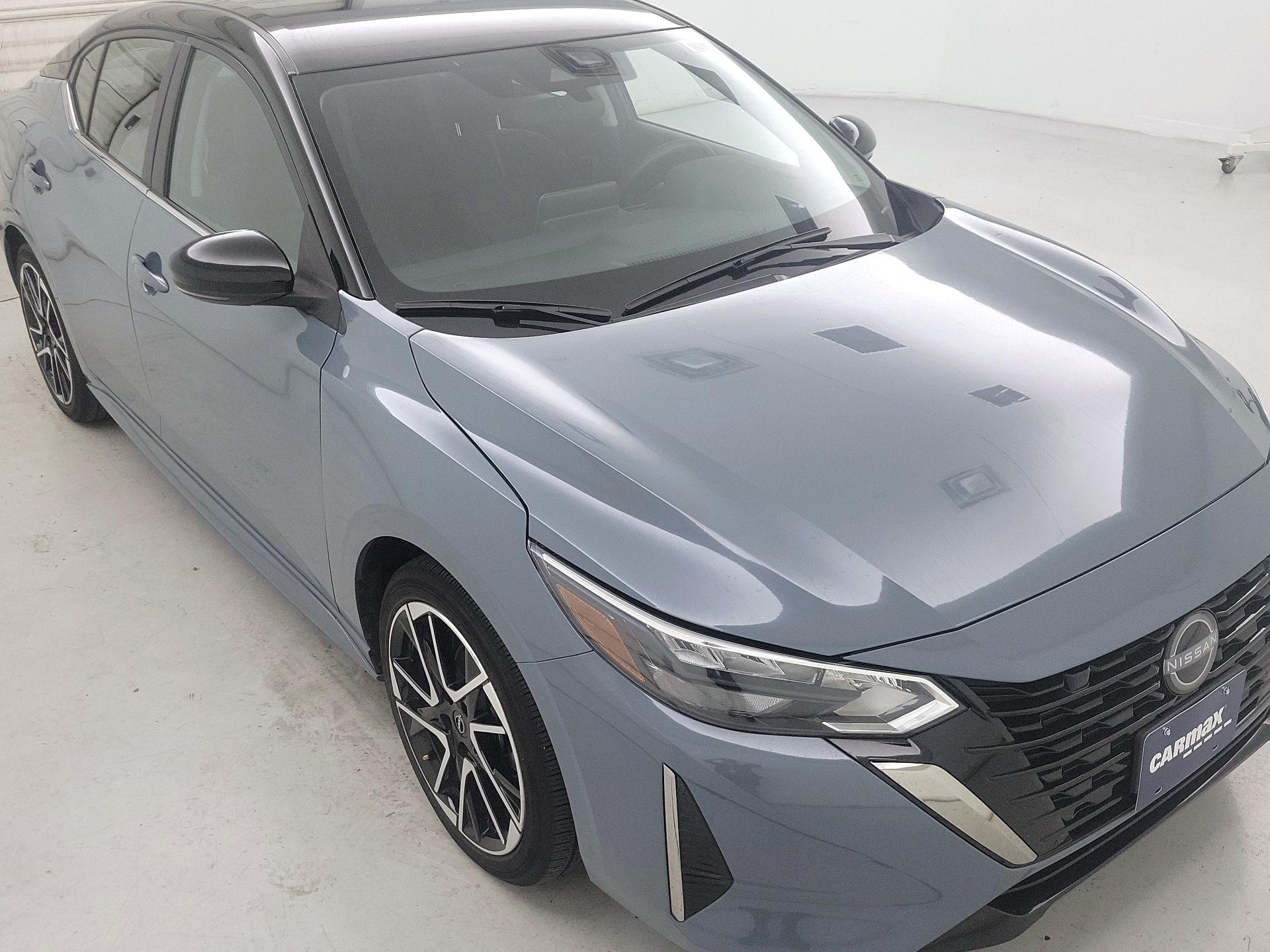 Thumbnail: 2024 Nissan Sentra - 1