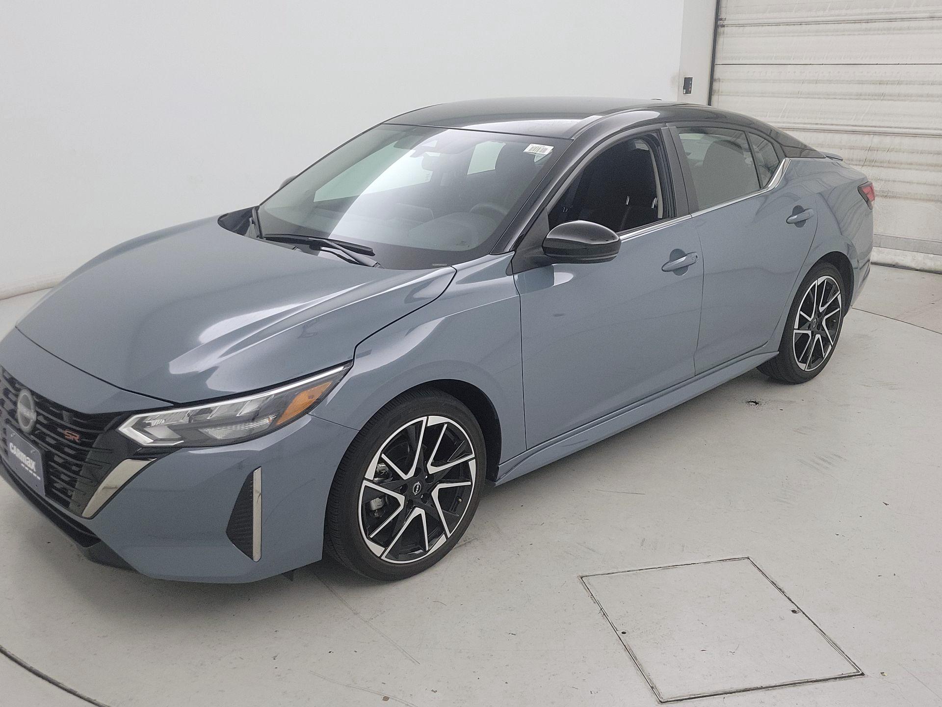 Thumbnail: 2024 Nissan Sentra - 3
