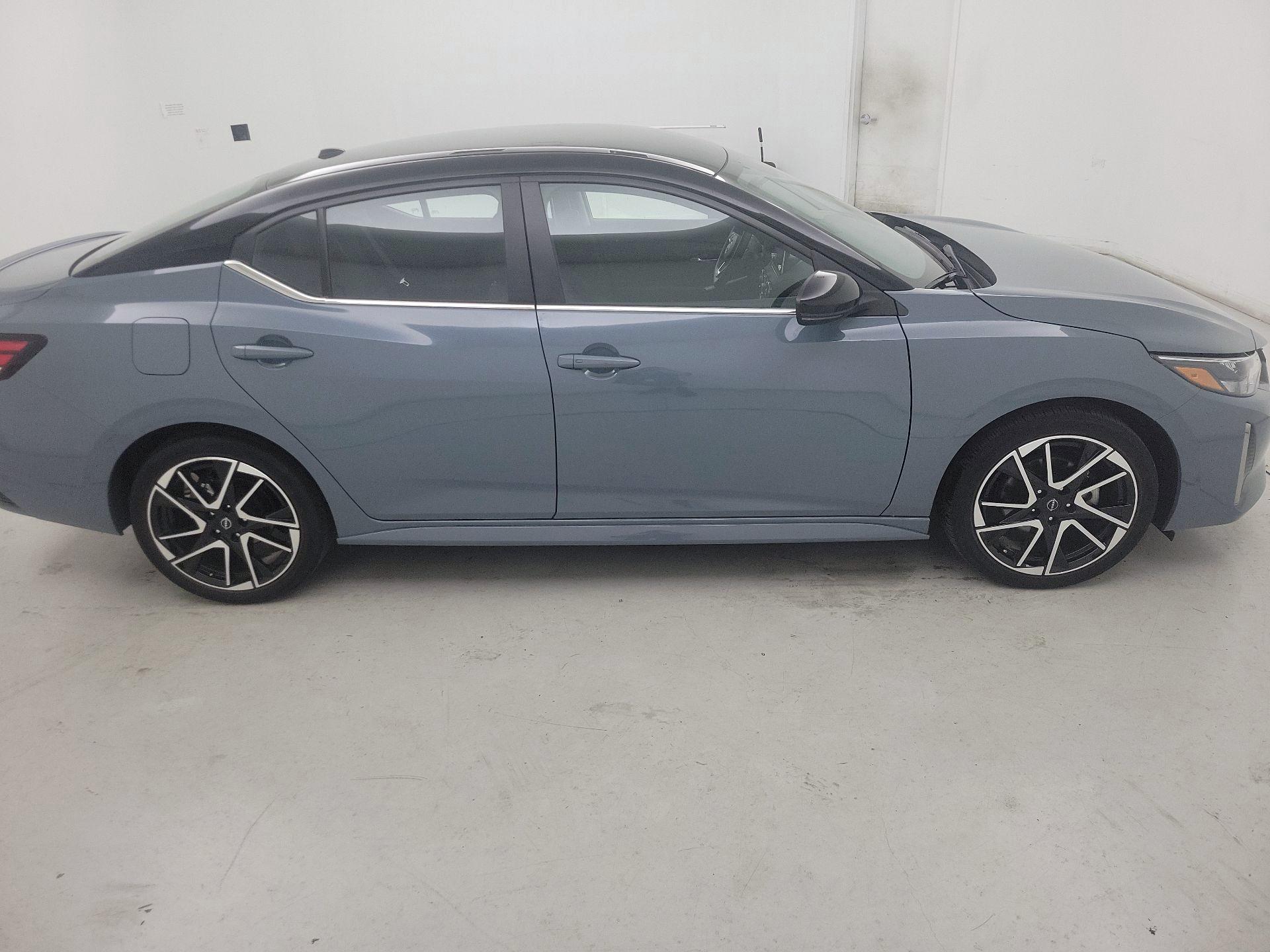 Thumbnail: 2024 Nissan Sentra - 4