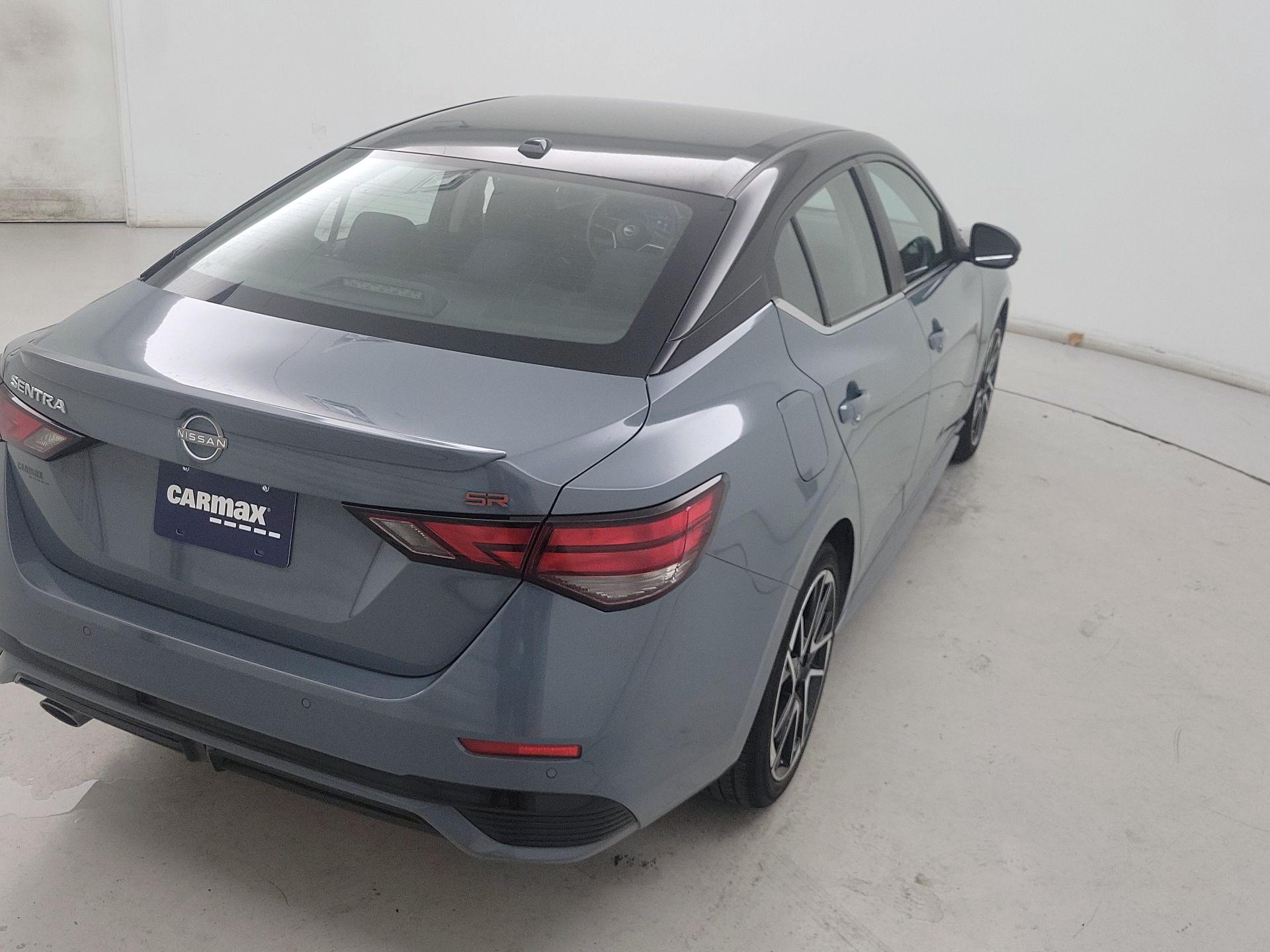 Thumbnail: 2024 Nissan Sentra - 5