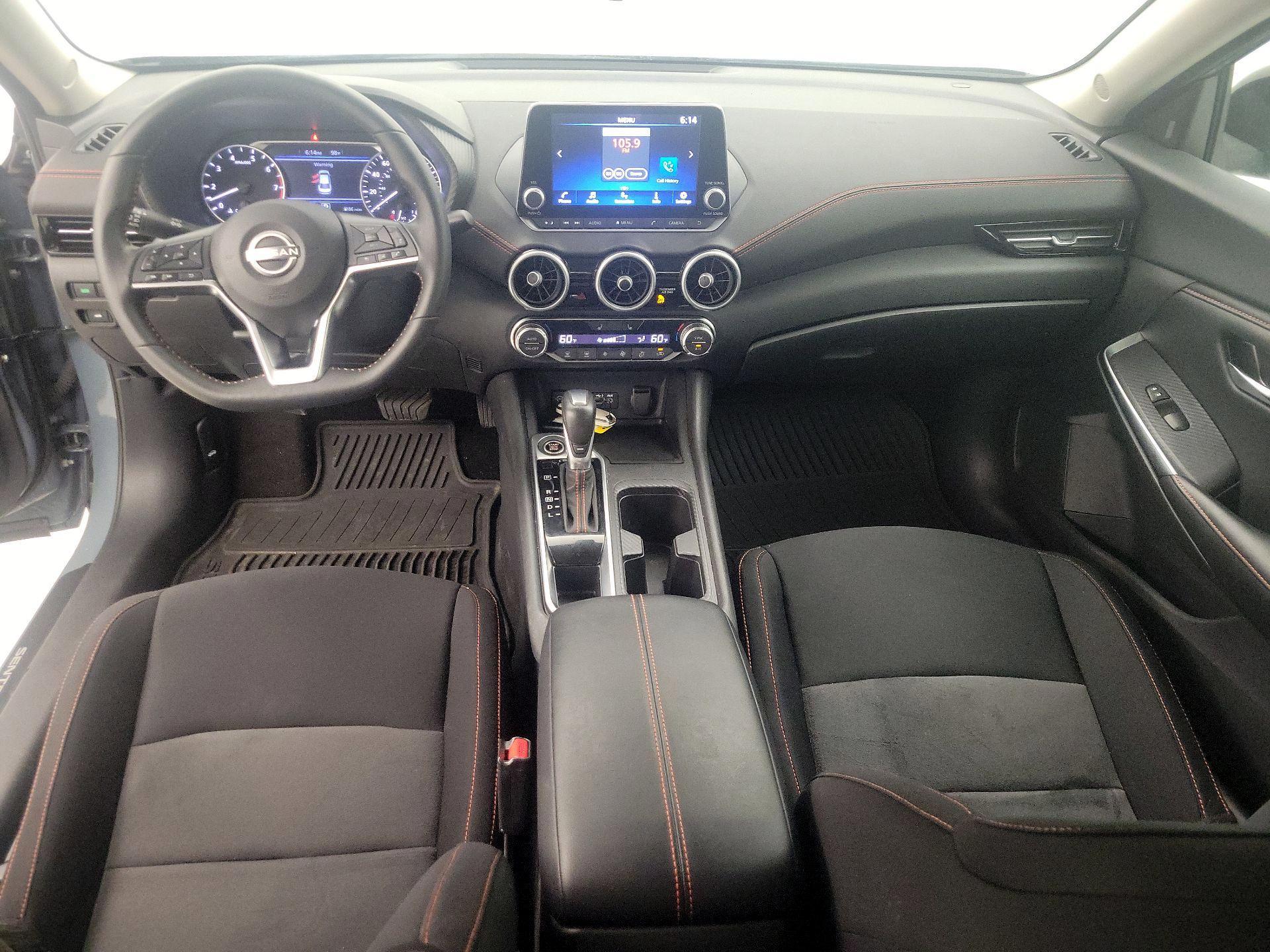 Thumbnail: 2024 Nissan Sentra - 8