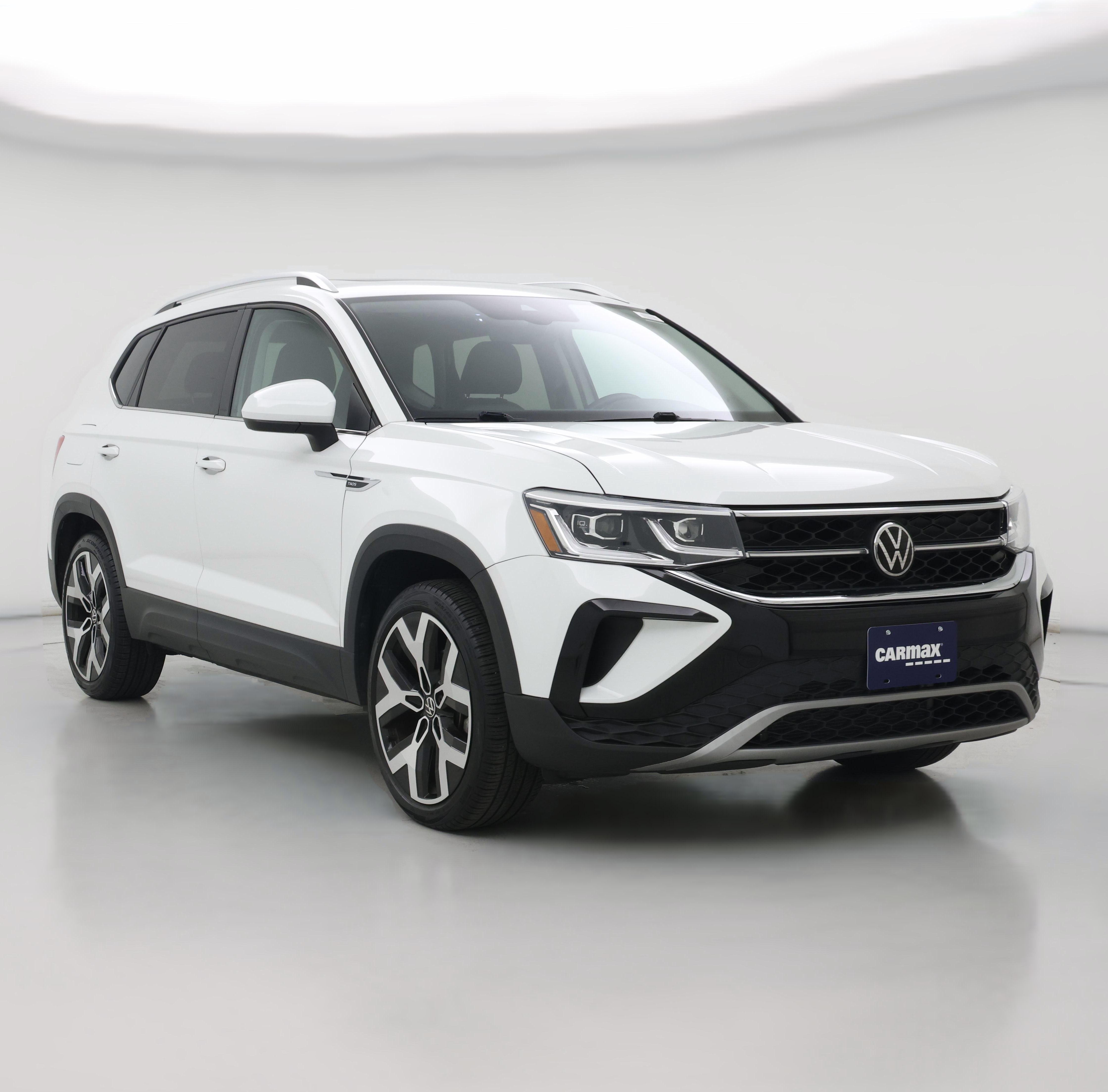 Thumbnail: 2023 Volkswagen Taos - 1