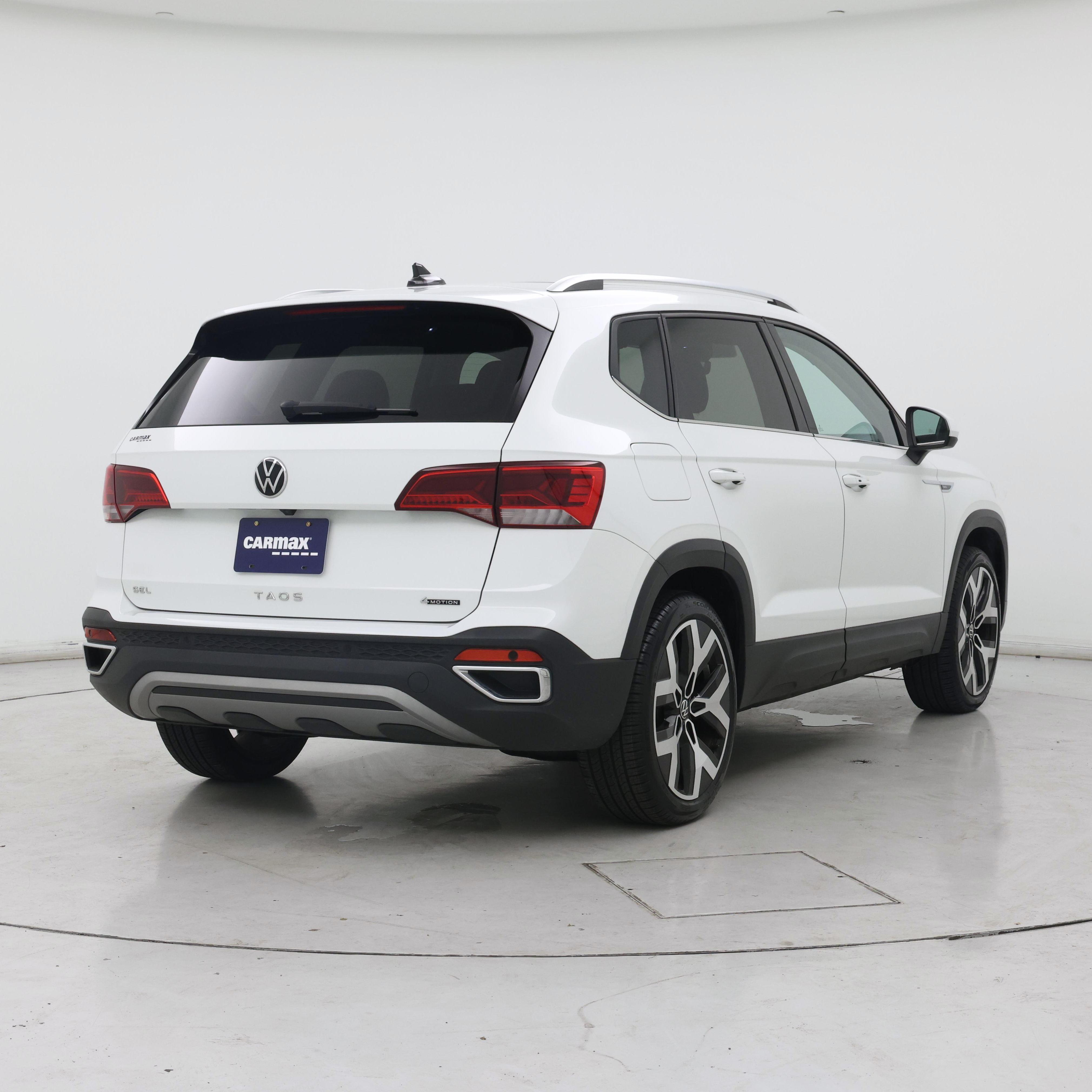 Thumbnail: 2023 Volkswagen Taos - 8