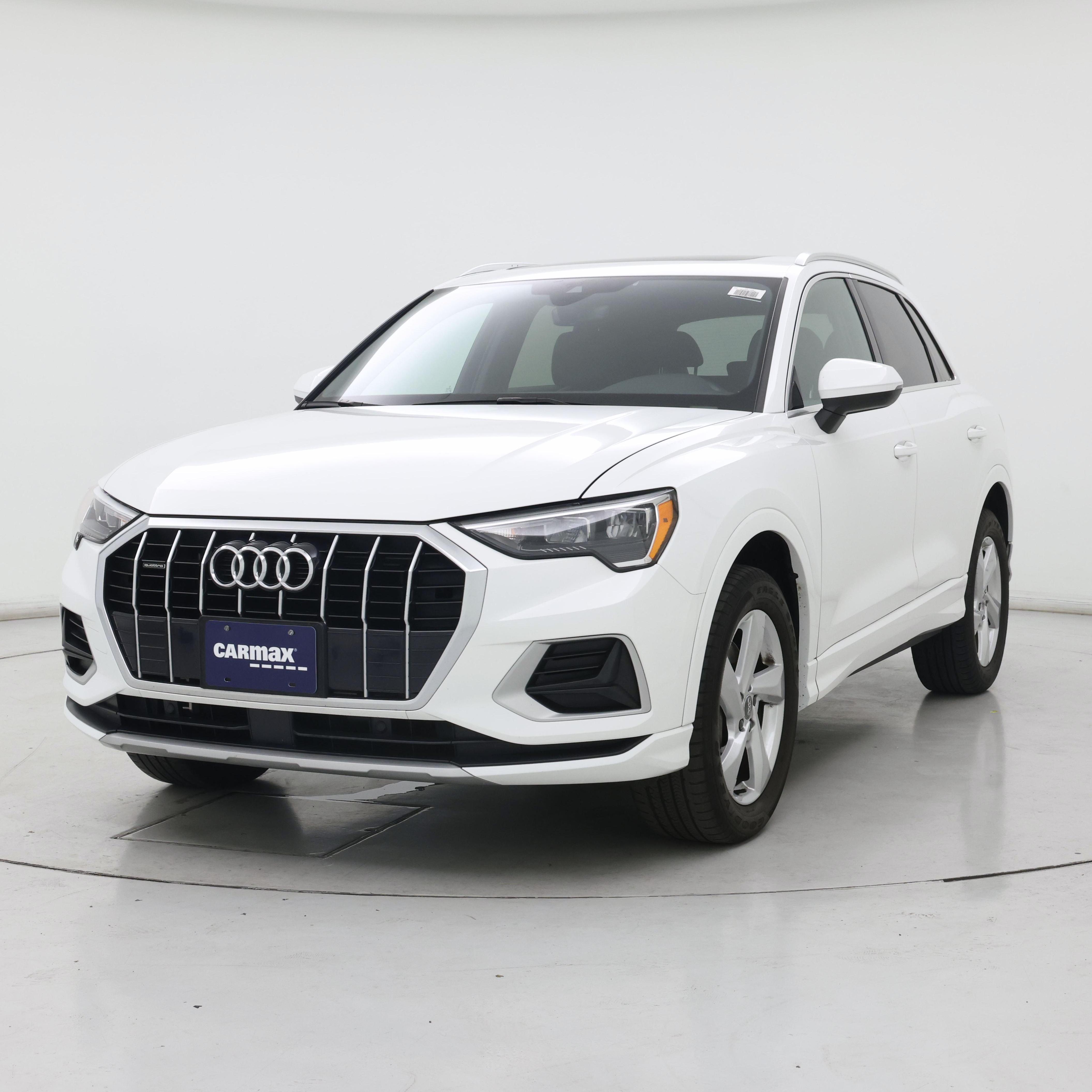 Thumbnail: 2020 Audi Q3 - 4
