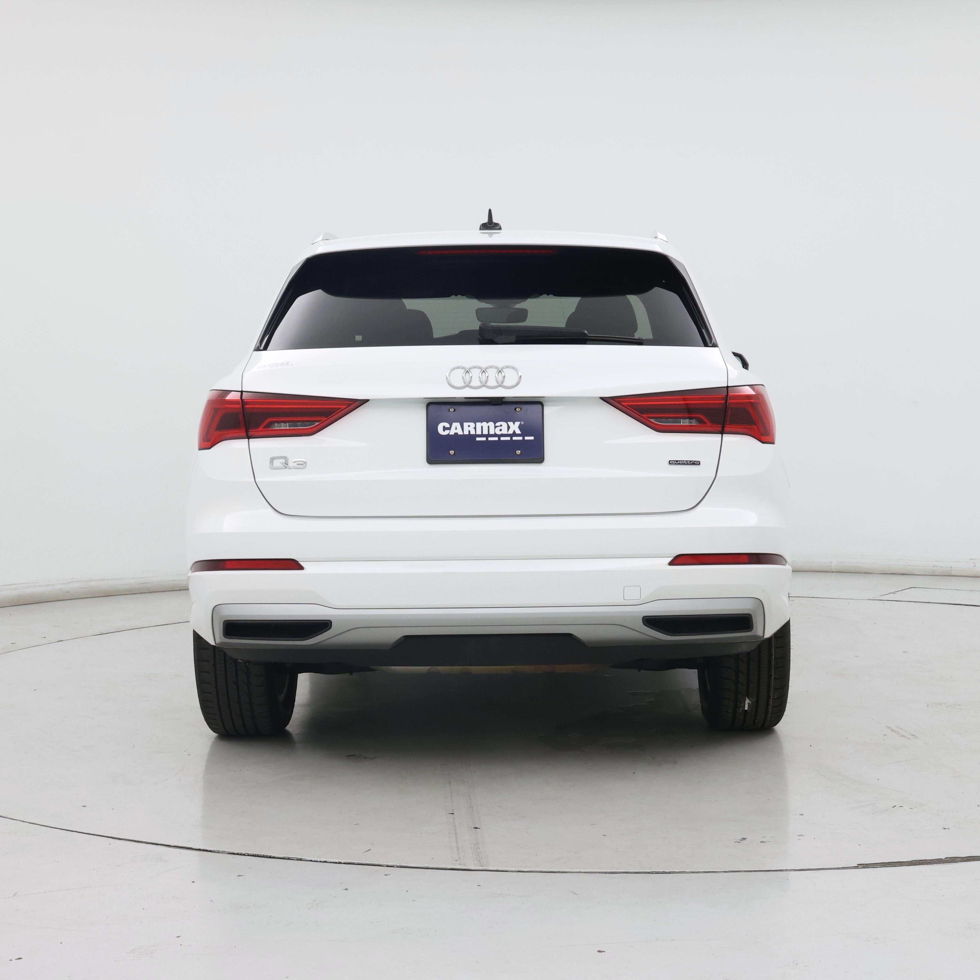 Thumbnail: 2020 Audi Q3 - 6