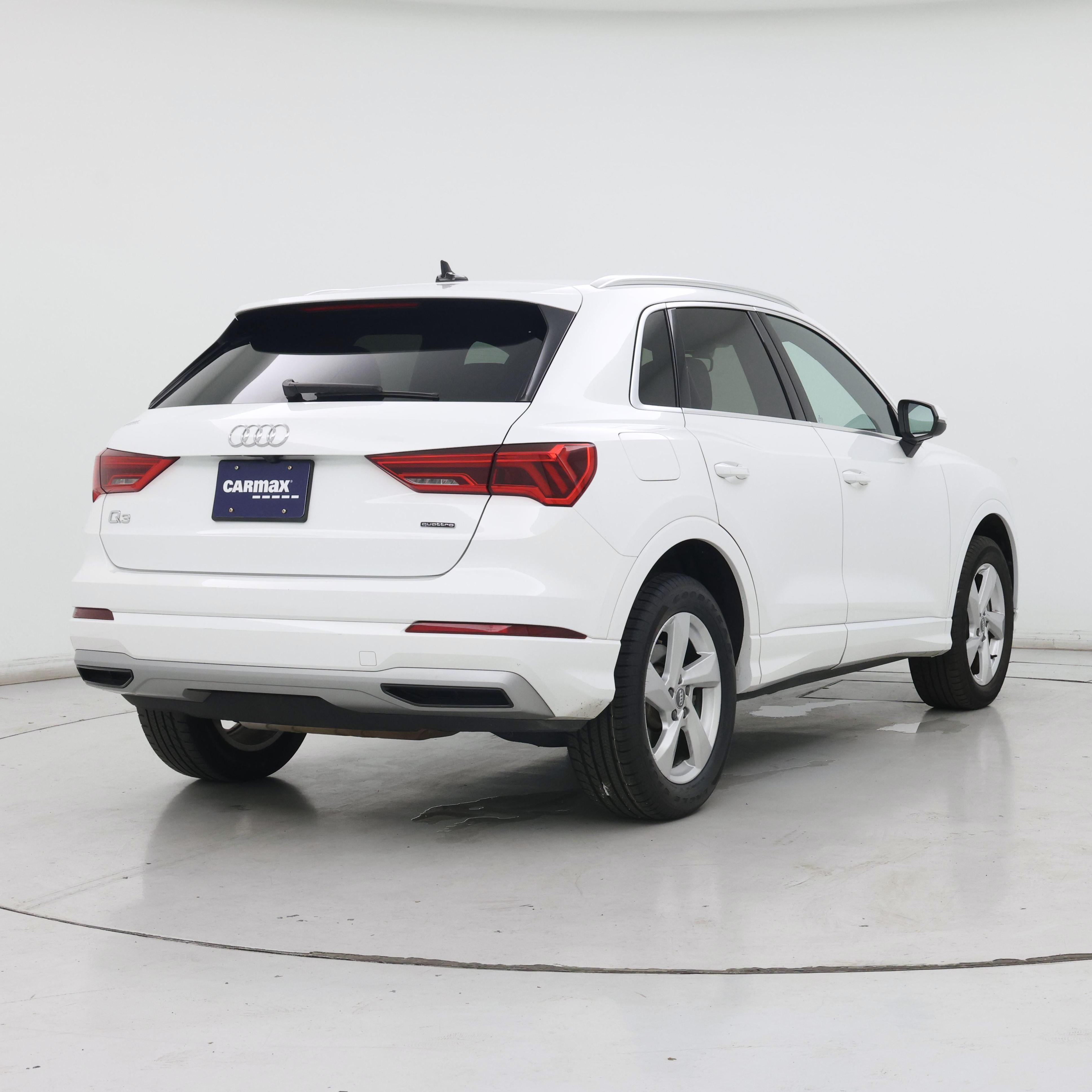 Thumbnail: 2020 Audi Q3 - 8