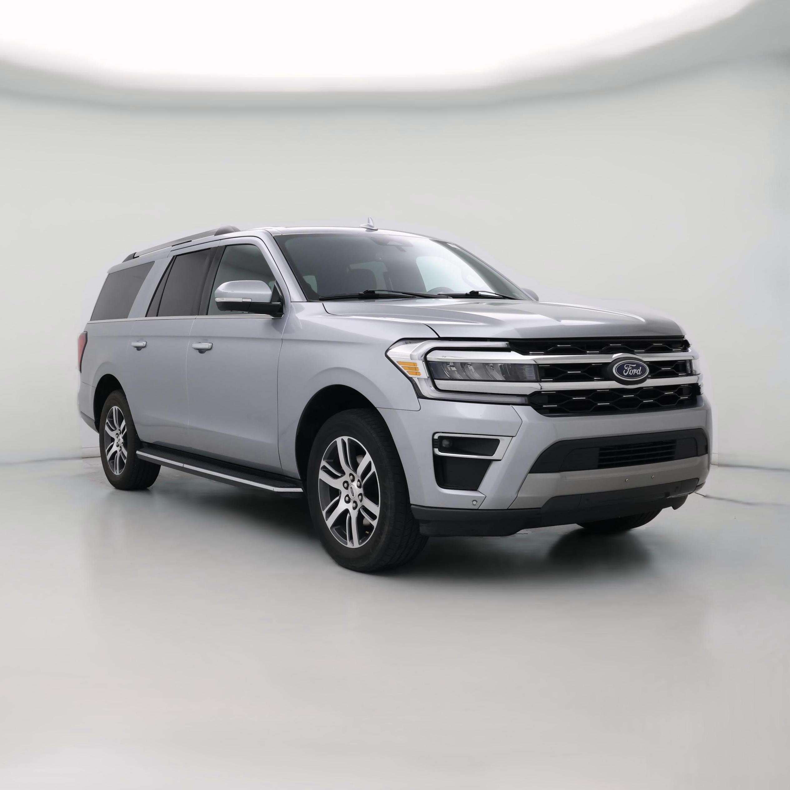Thumbnail: 2022 Ford Expedition MAX - 1