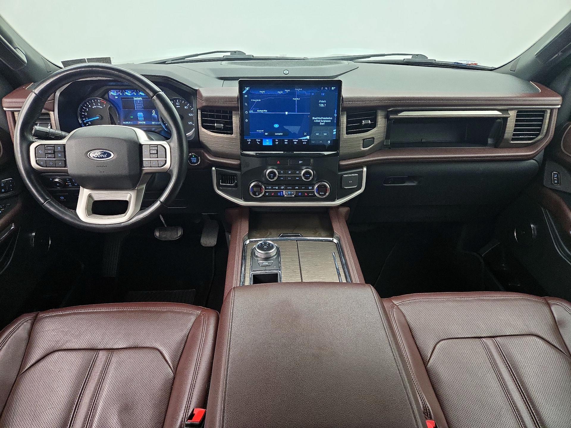 Thumbnail: 2022 Ford Expedition MAX - 9