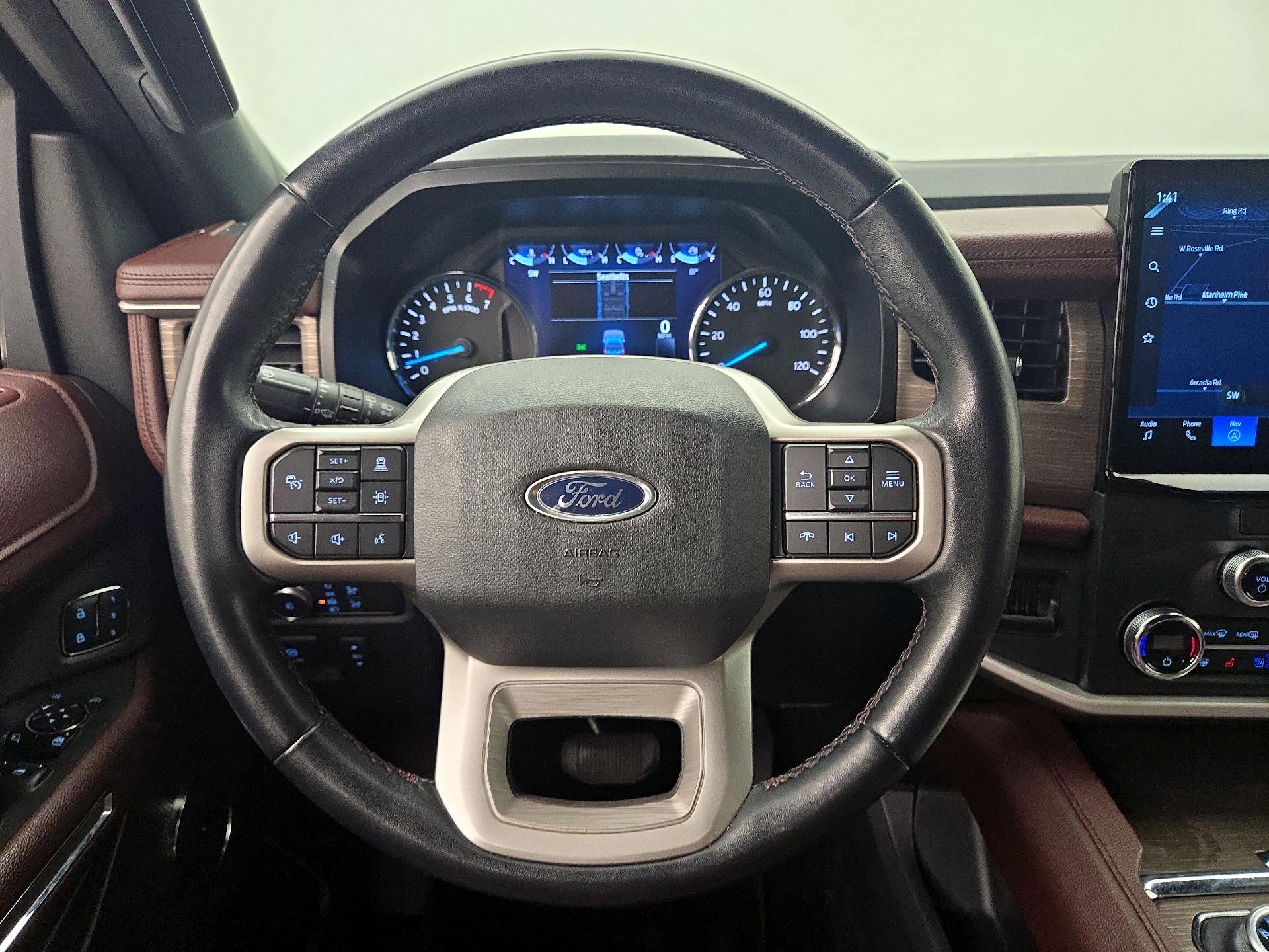 Thumbnail: 2022 Ford Expedition MAX - 10