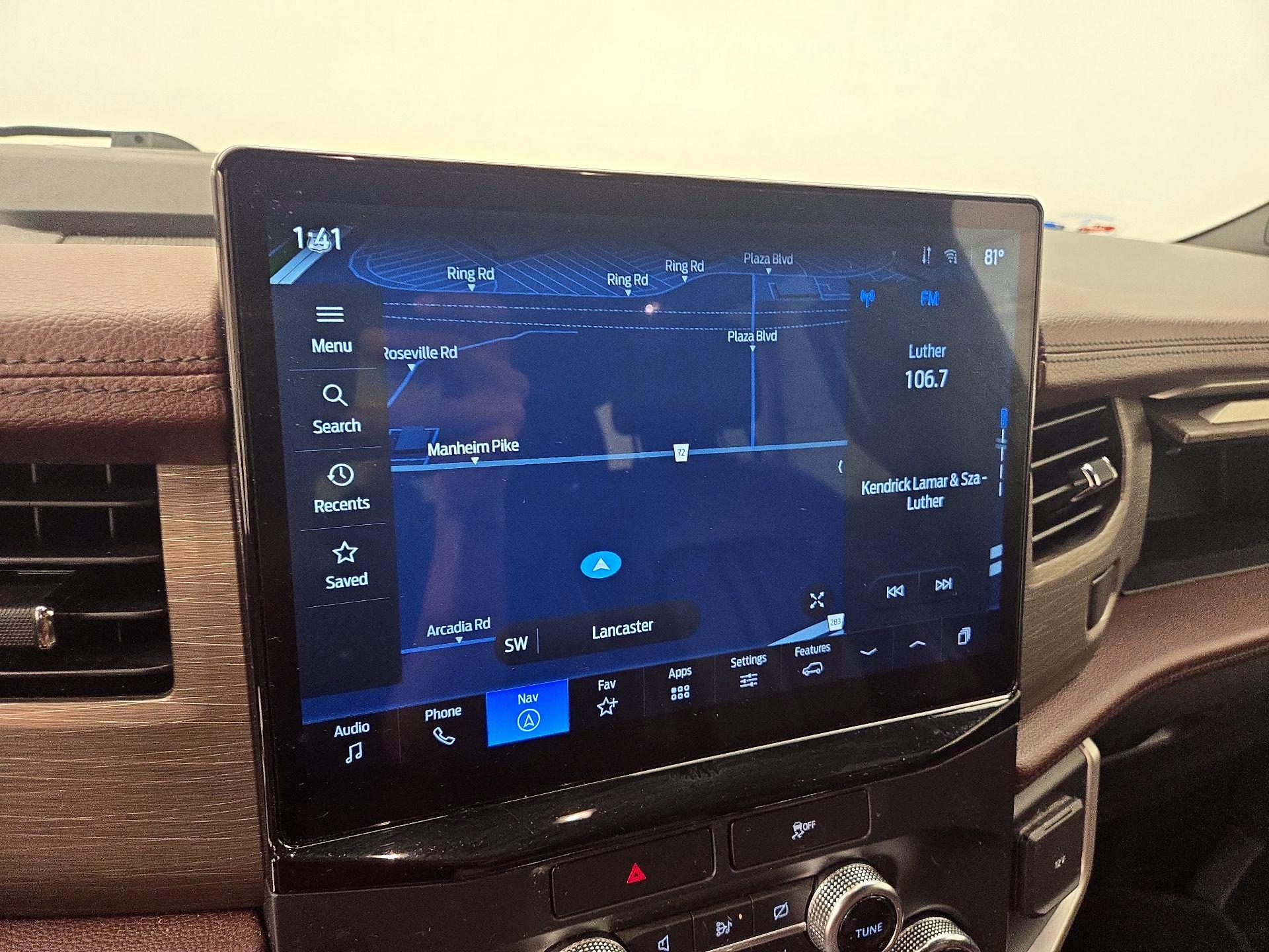 Thumbnail: 2022 Ford Expedition MAX - 14