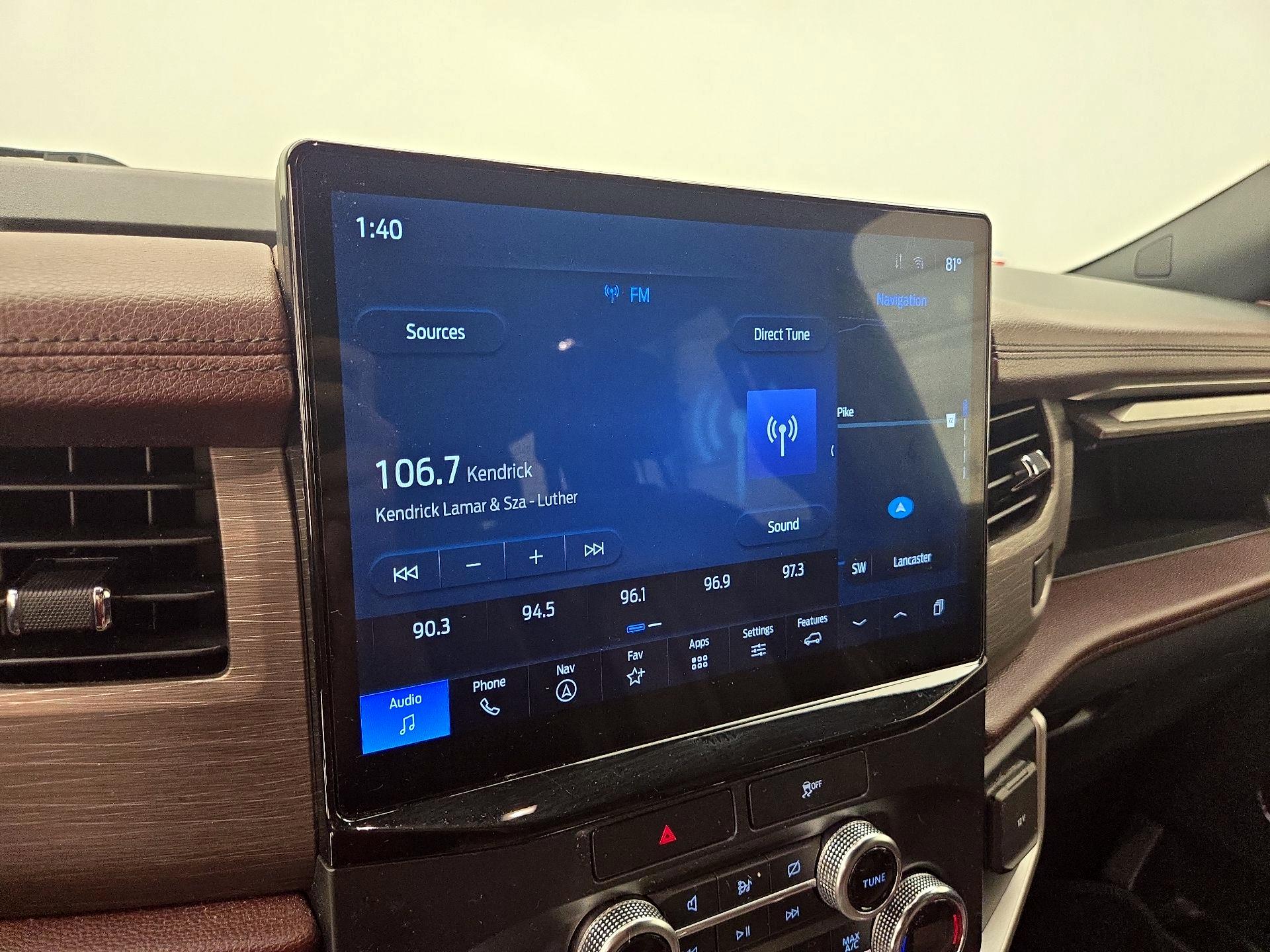 Thumbnail: 2022 Ford Expedition MAX - 16