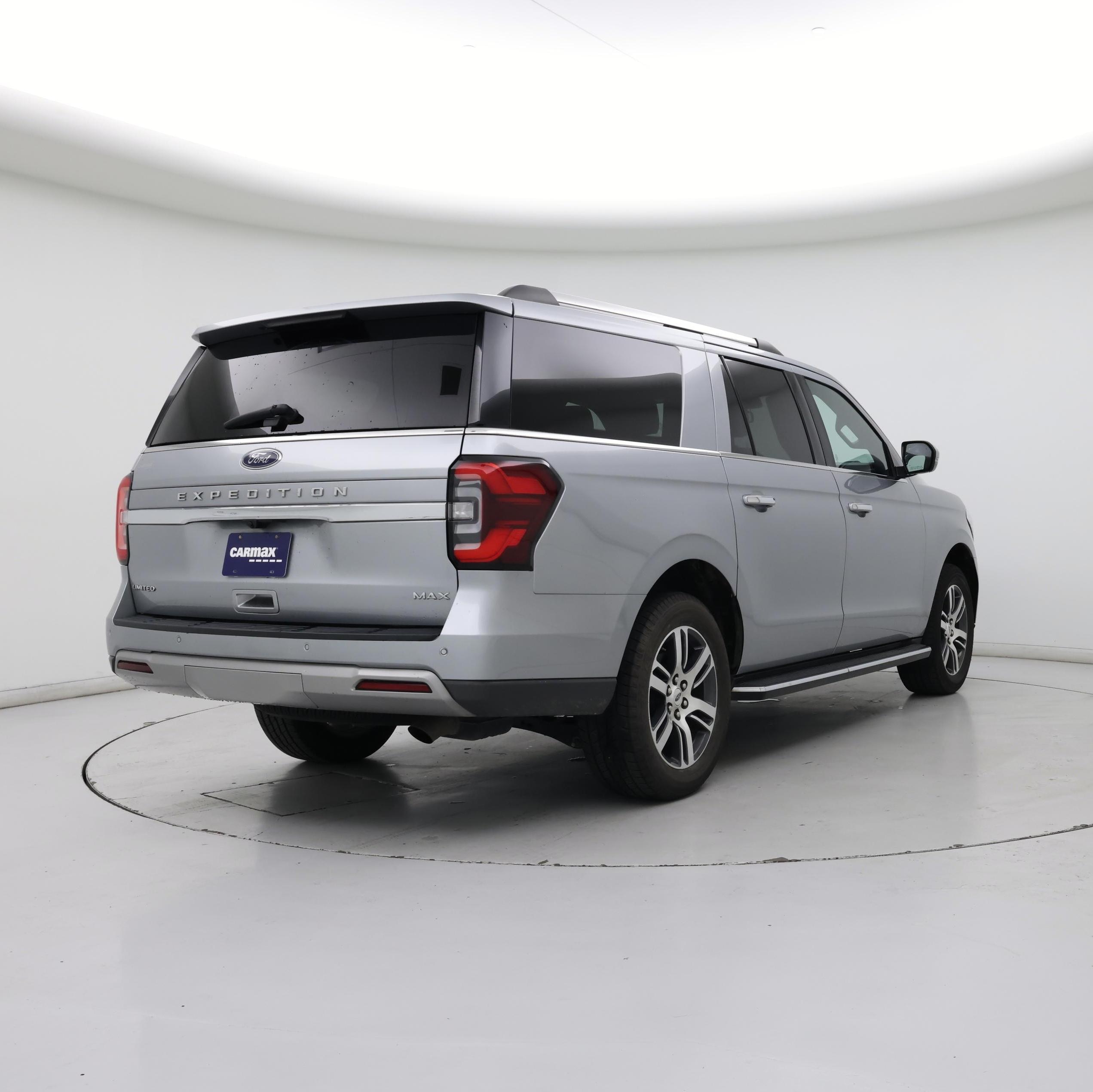 Thumbnail: 2022 Ford Expedition MAX - 8