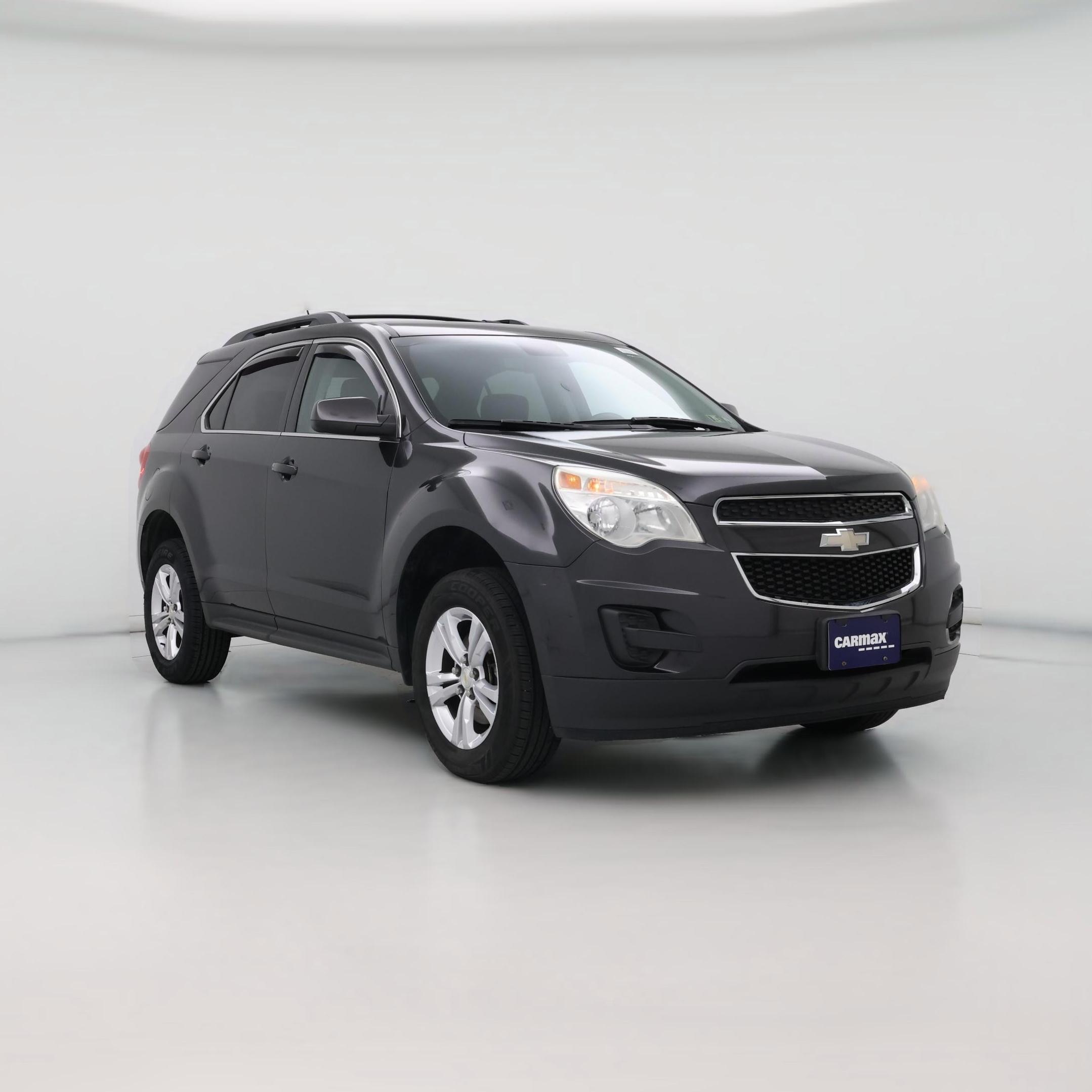 Thumbnail: 2015 Chevrolet Equinox - 1