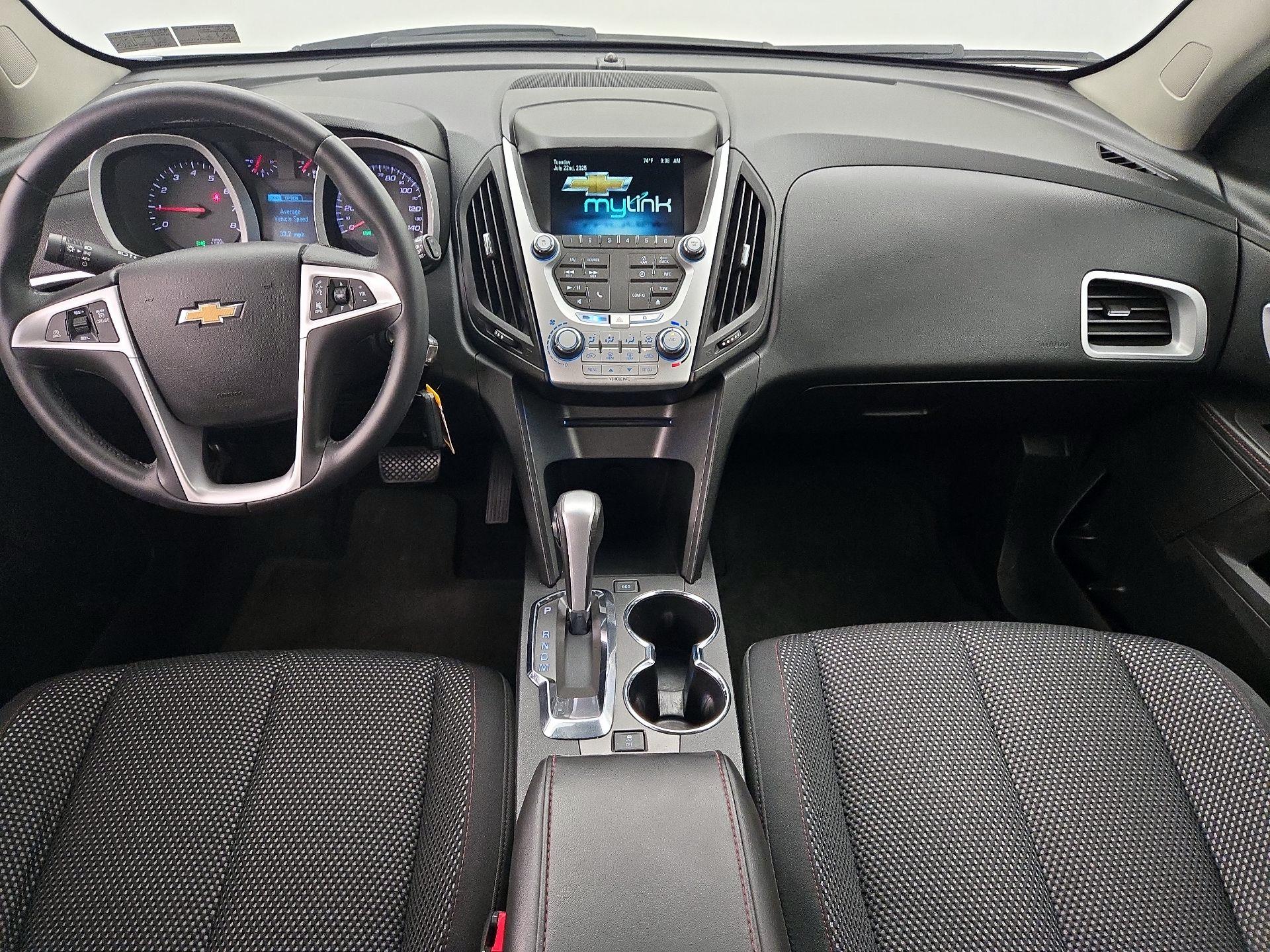 Thumbnail: 2015 Chevrolet Equinox - 9