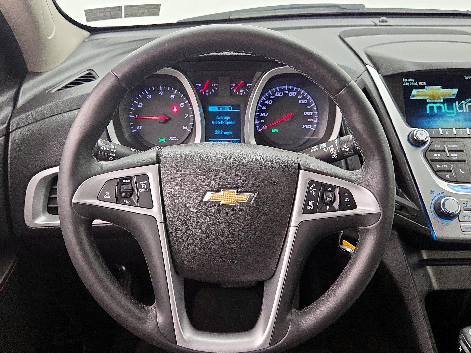 Thumbnail: 2015 Chevrolet Equinox - 10