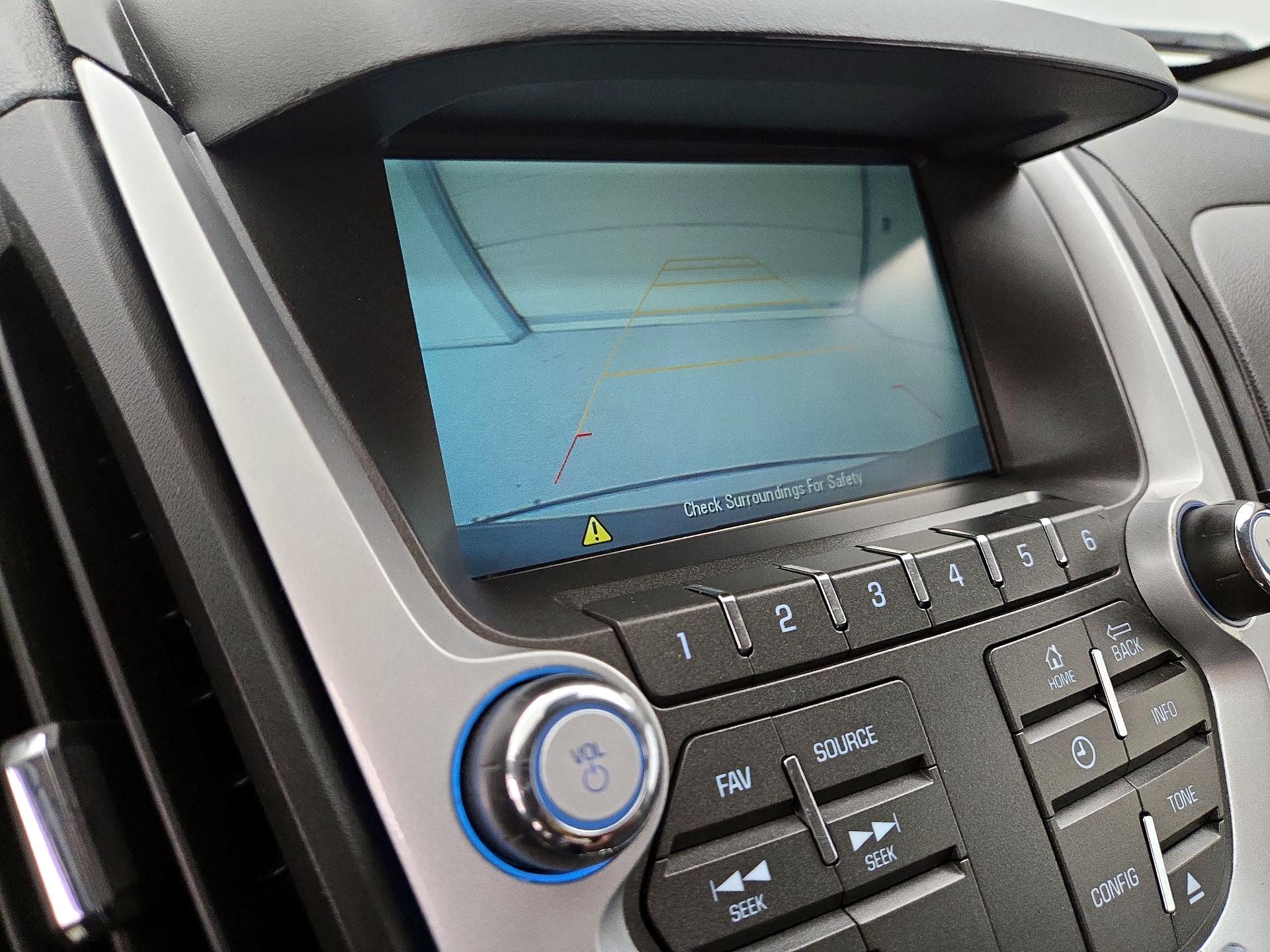 Thumbnail: 2015 Chevrolet Equinox - 13