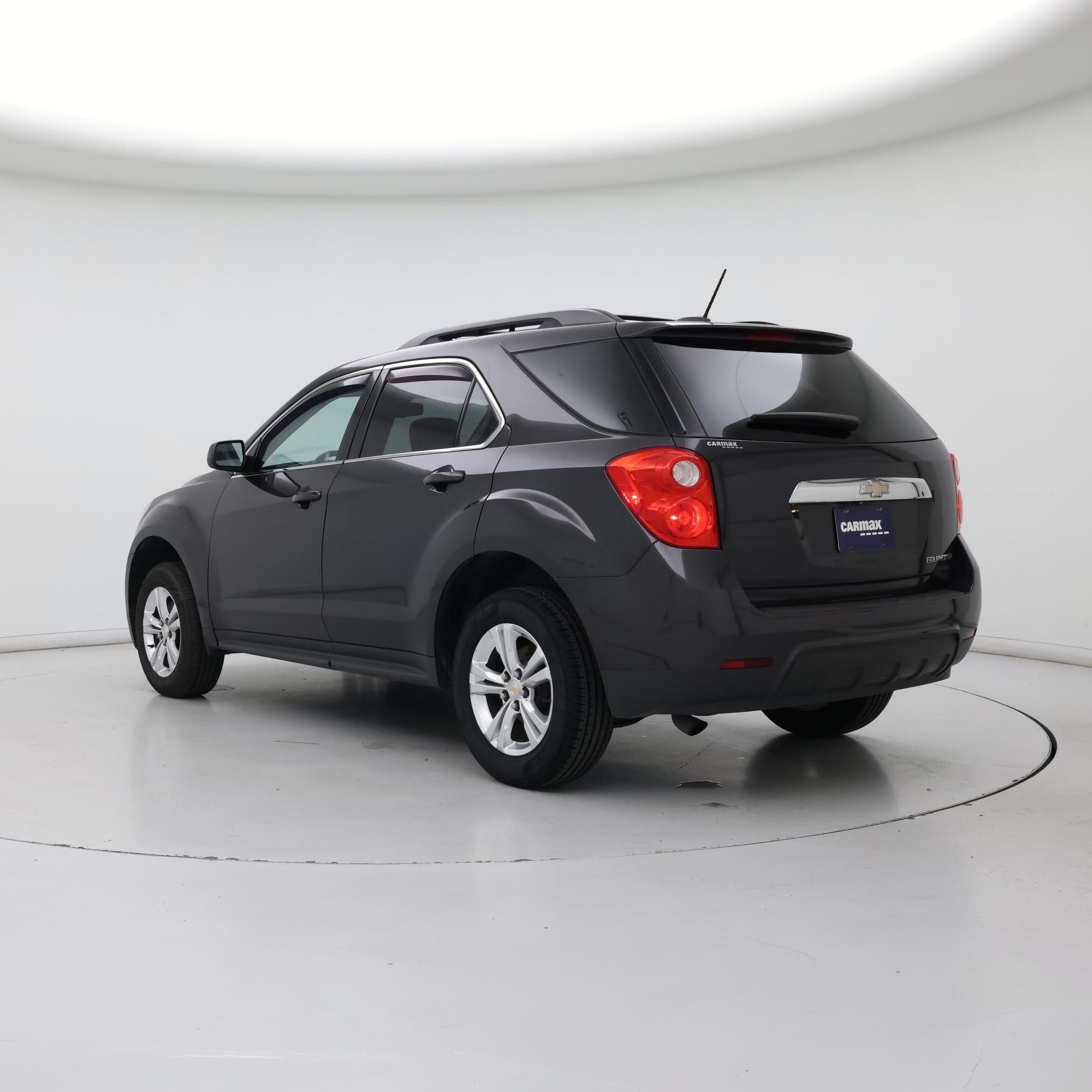 Thumbnail: 2015 Chevrolet Equinox - 2