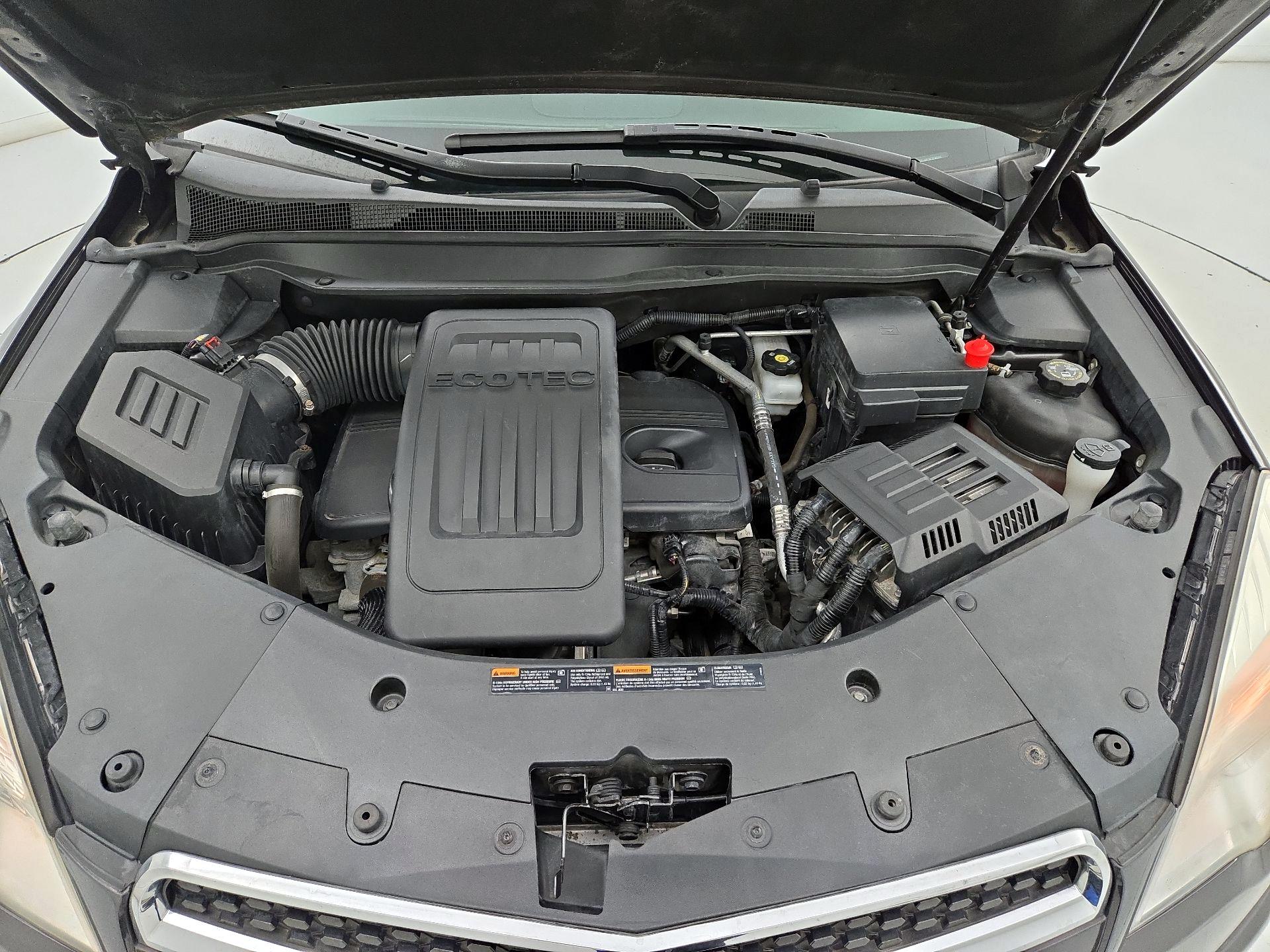Thumbnail: 2015 Chevrolet Equinox - 19