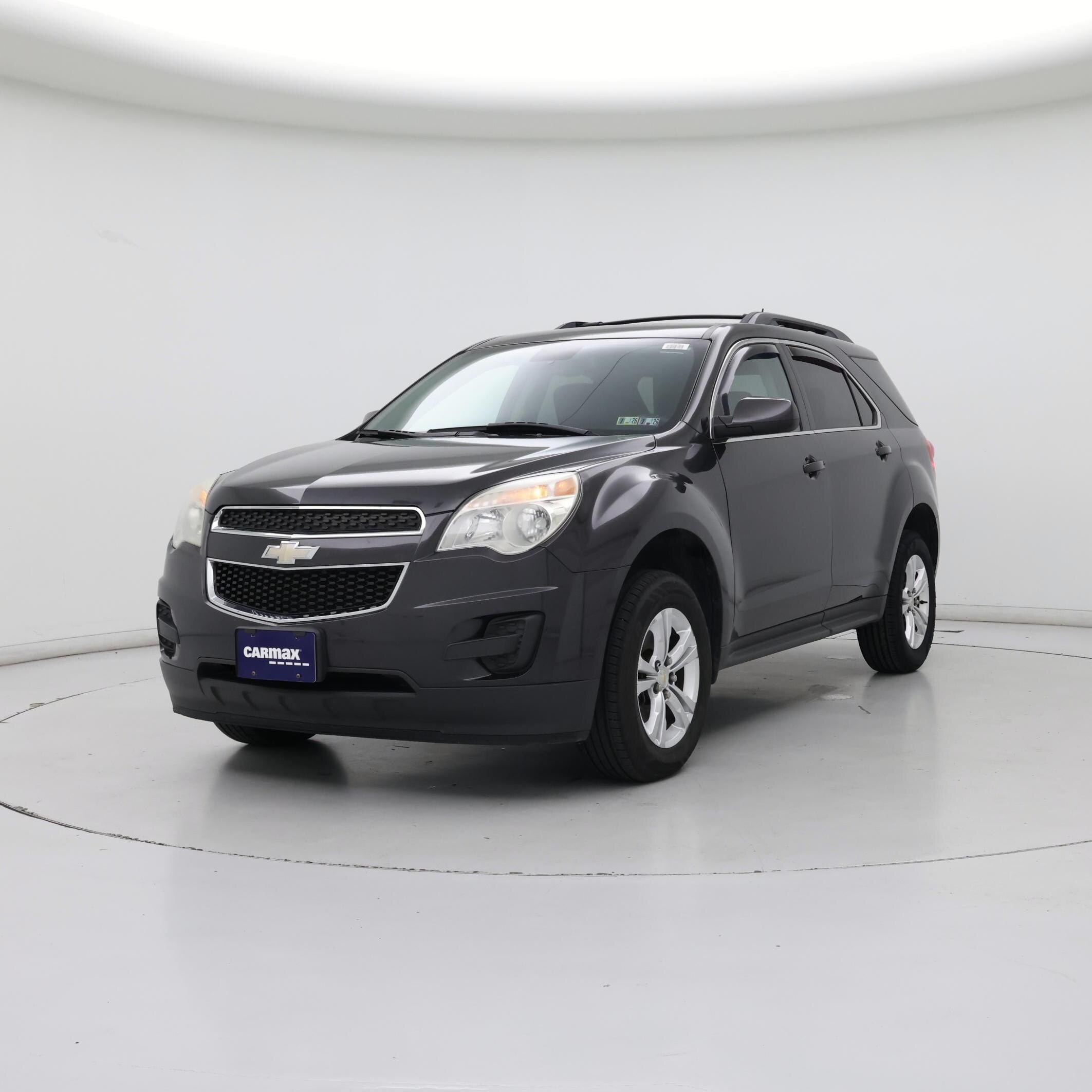 Thumbnail: 2015 Chevrolet Equinox - 4