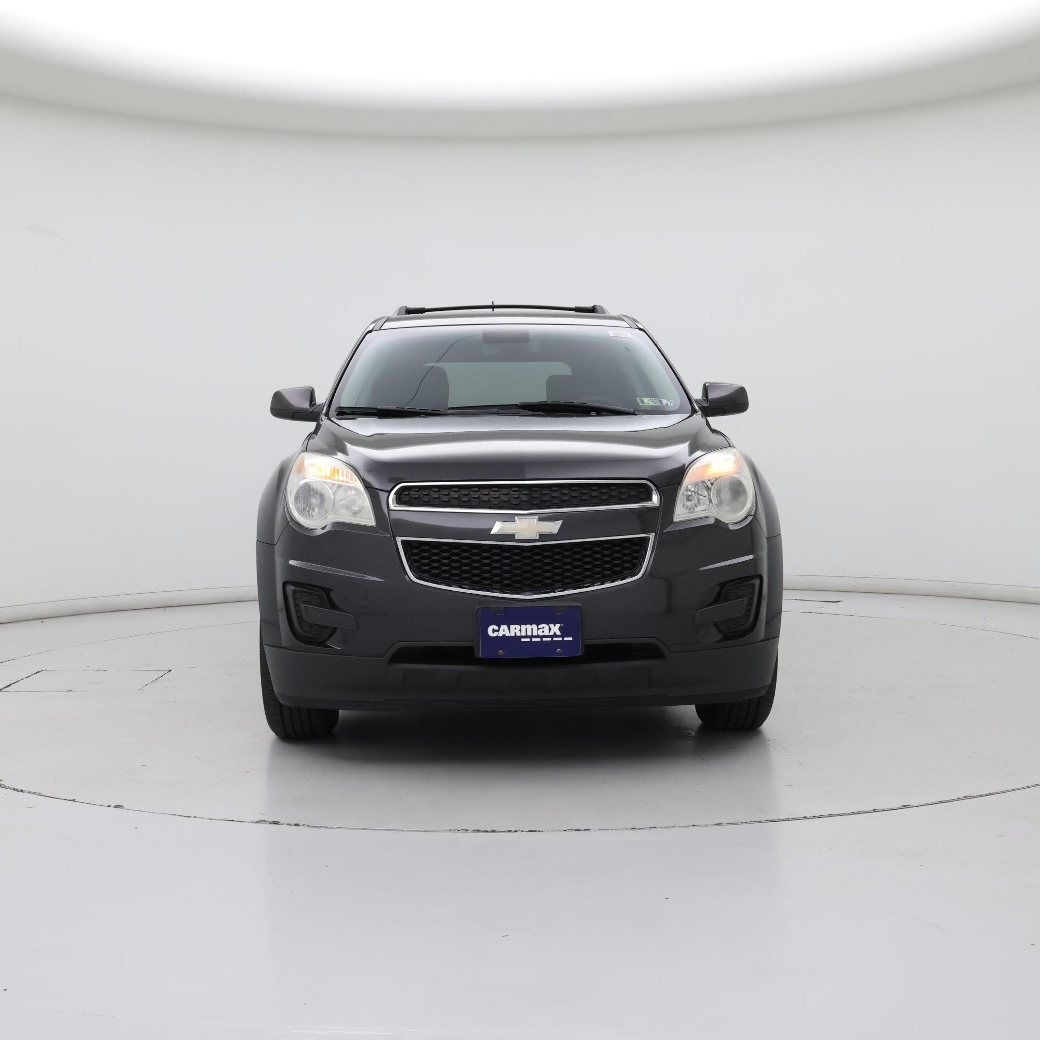 Thumbnail: 2015 Chevrolet Equinox - 5