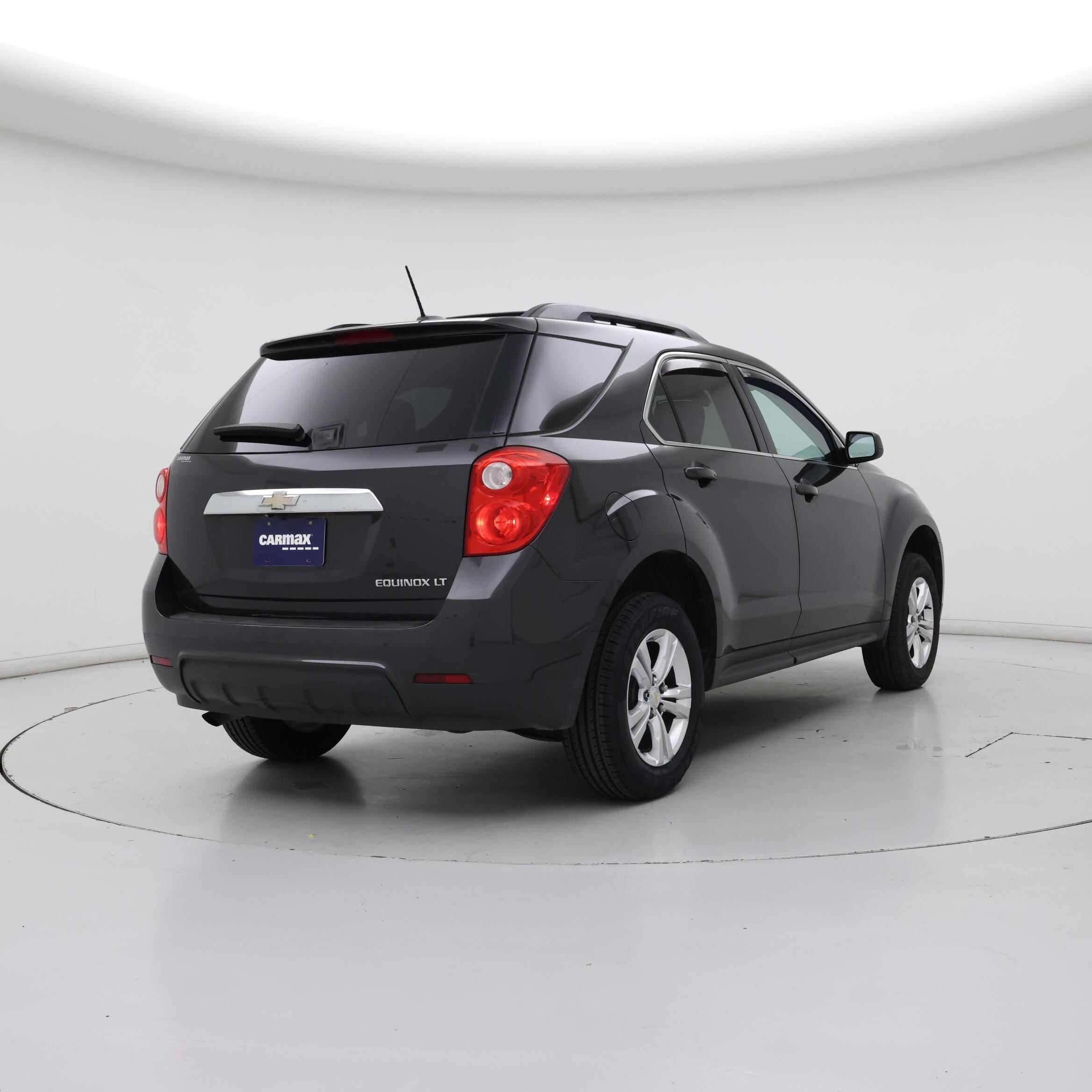 Thumbnail: 2015 Chevrolet Equinox - 8