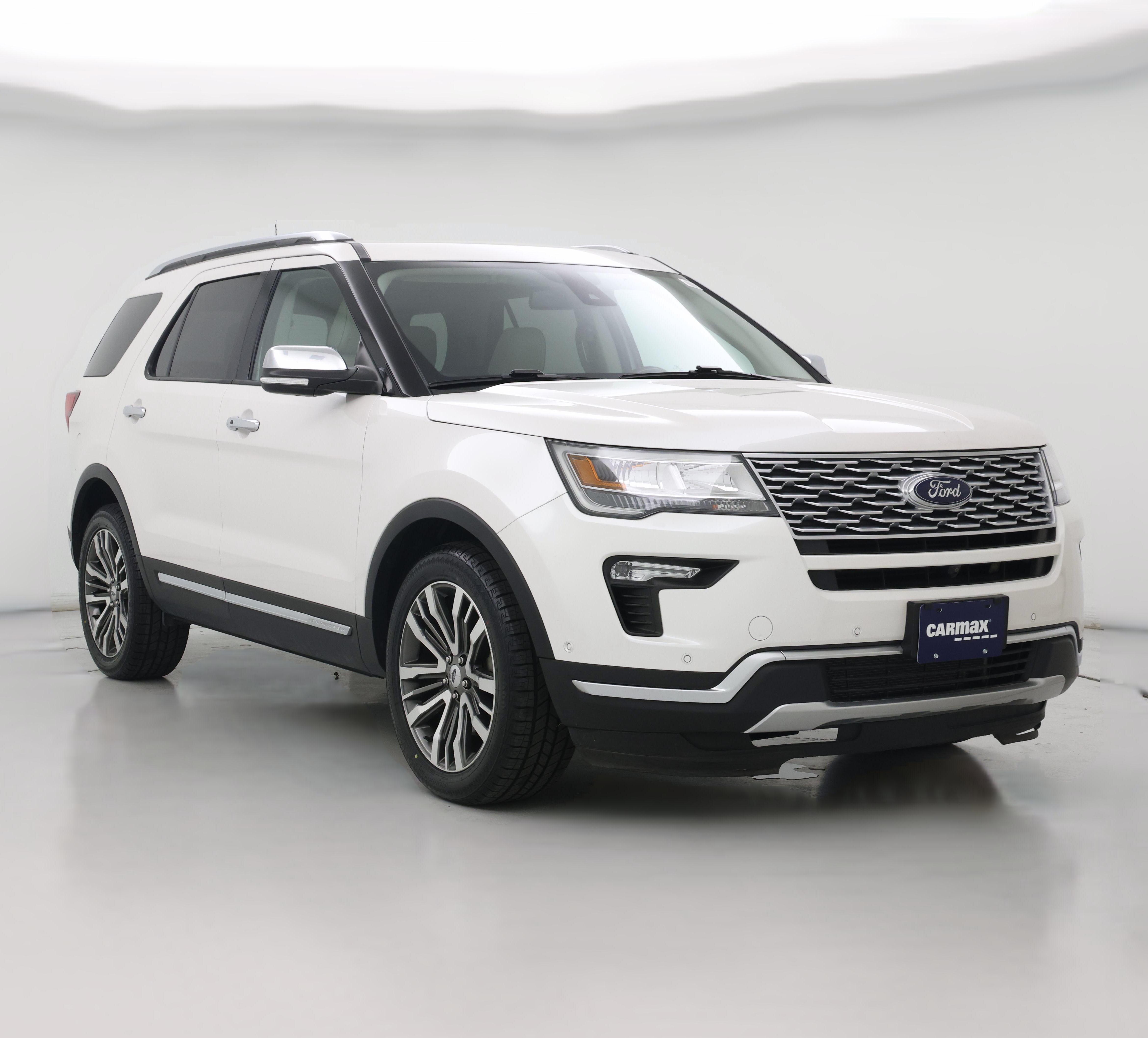 Thumbnail: 2019 Ford Explorer - 1