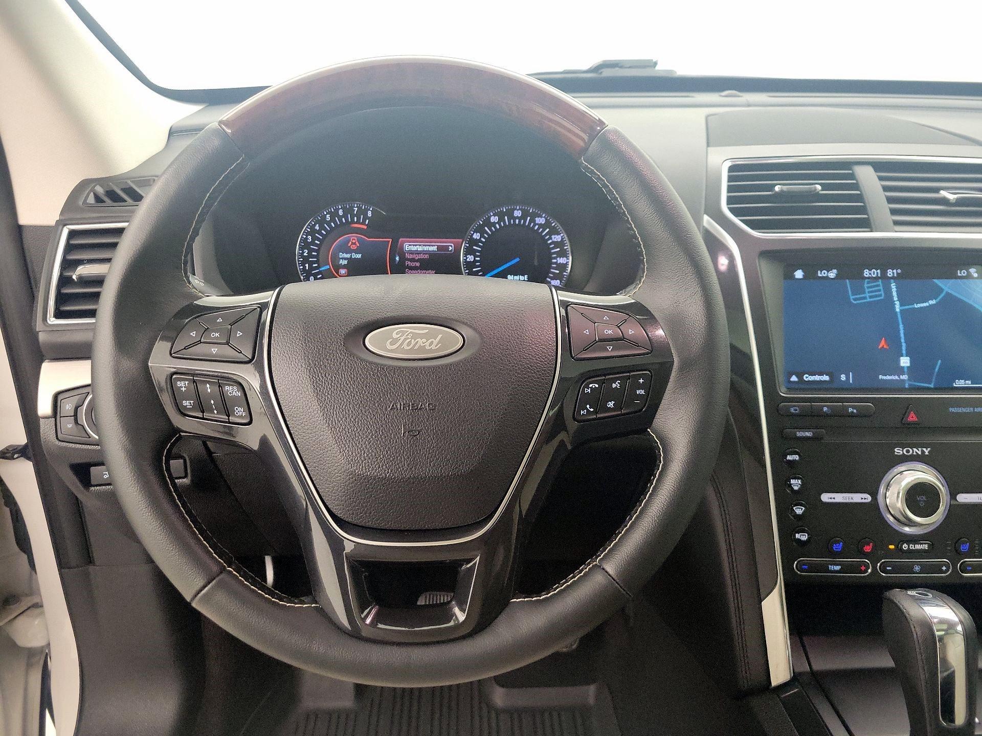 Thumbnail: 2019 Ford Explorer - 10