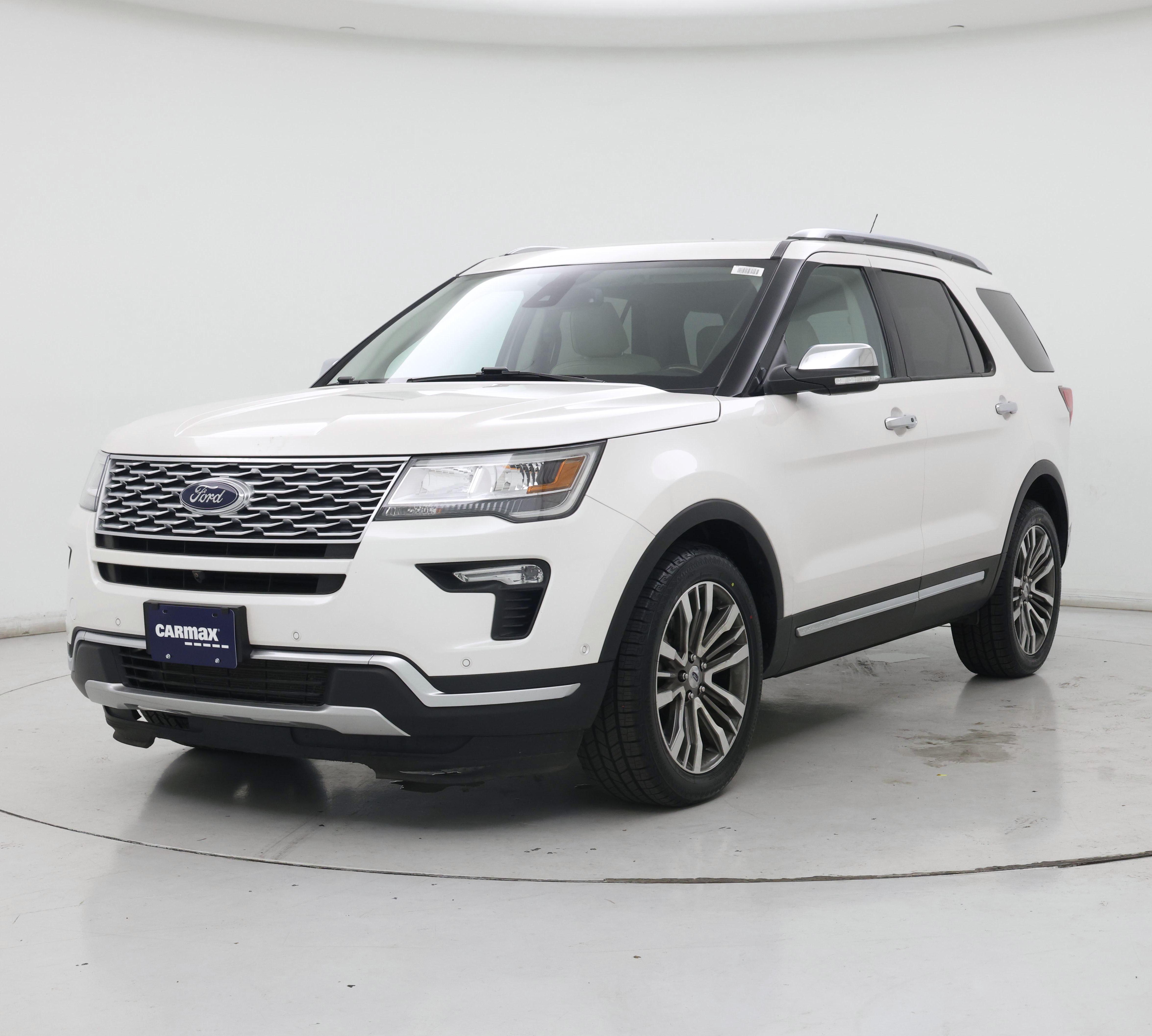 Thumbnail: 2019 Ford Explorer - 4